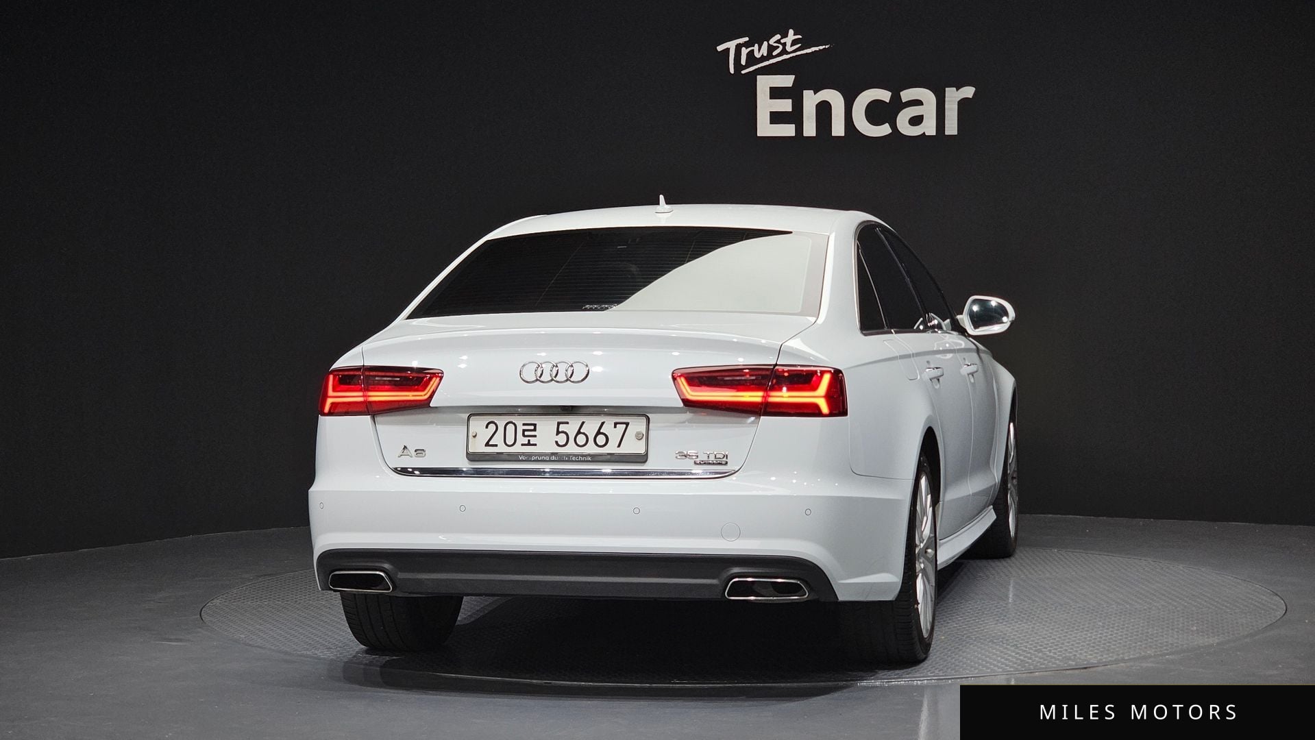 Audi A6 2018 — миниатюра 4