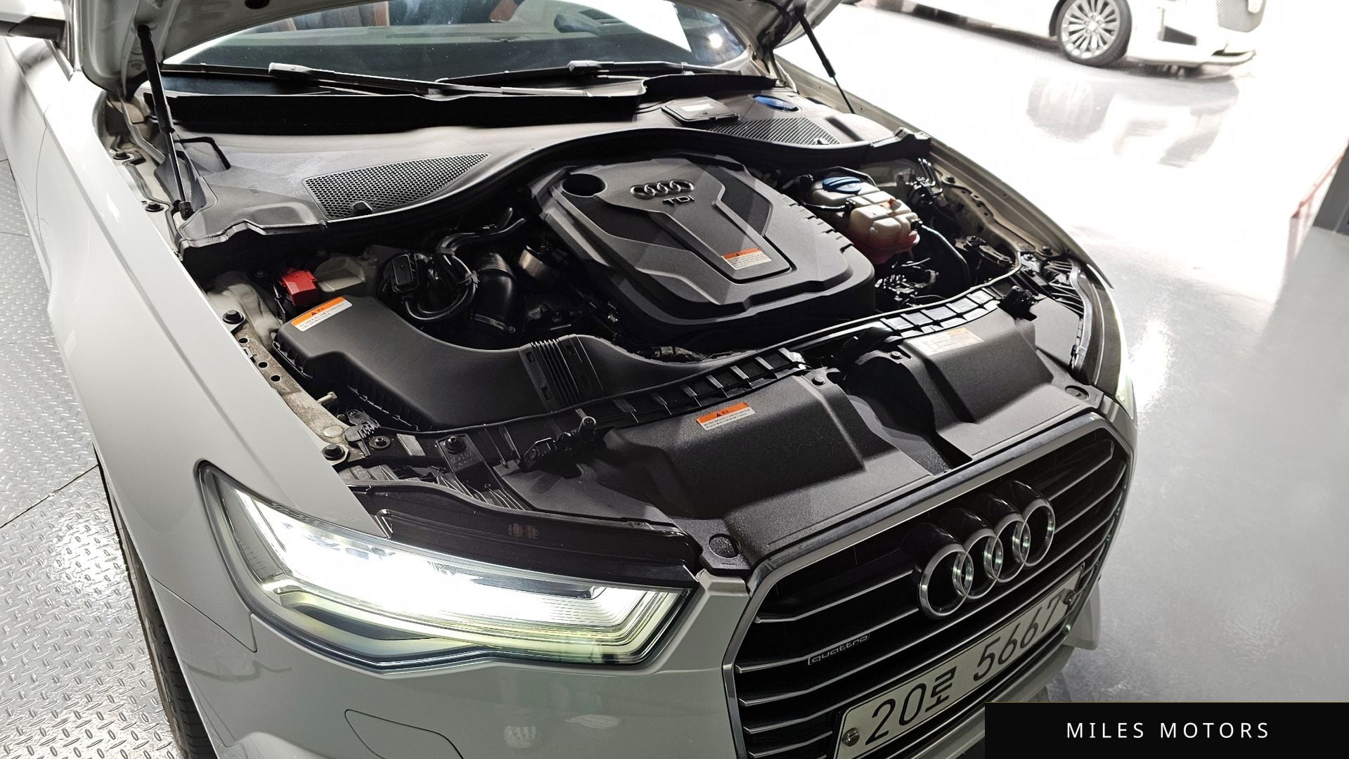 Audi A6 2018 — миниатюра 6