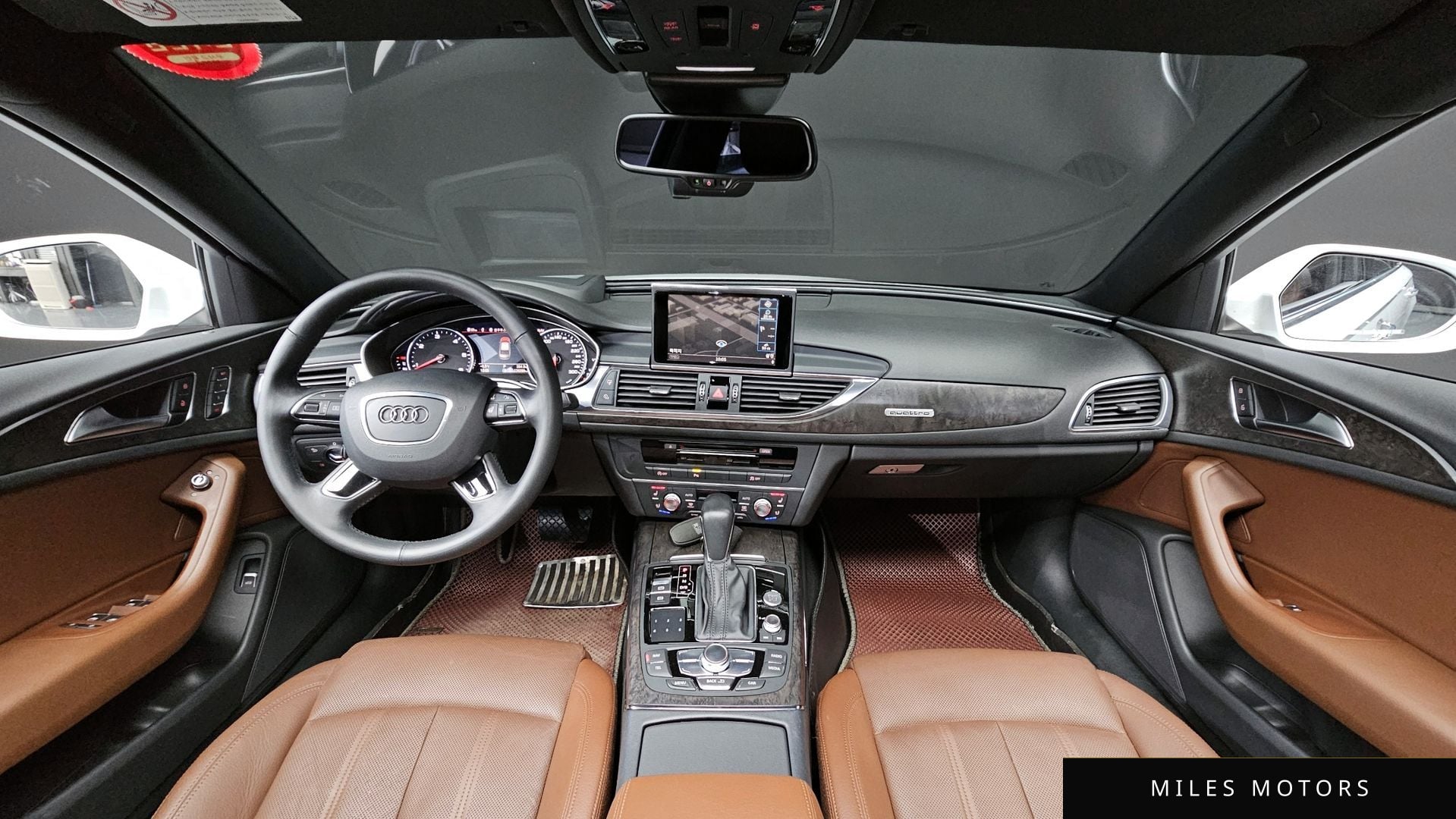 Audi A6 2018 — миниатюра 7