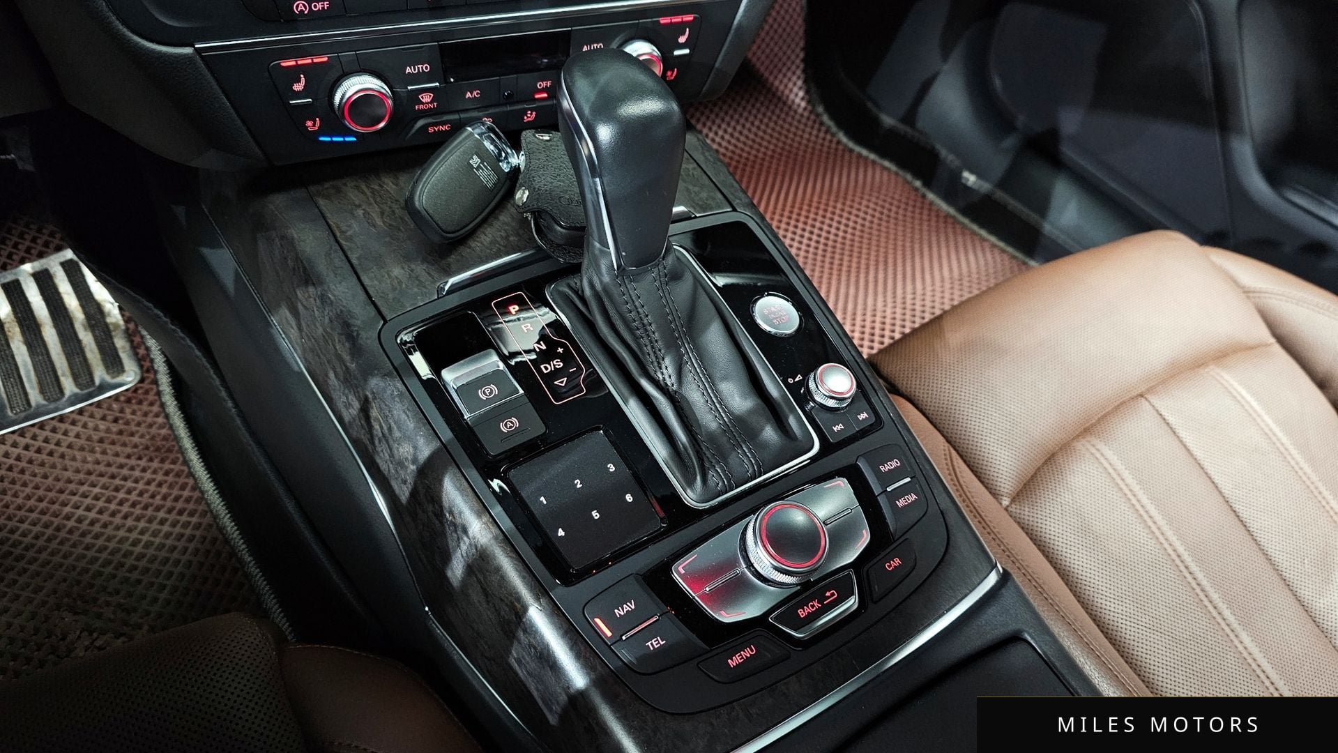Audi A6 2018 — миниатюра 9