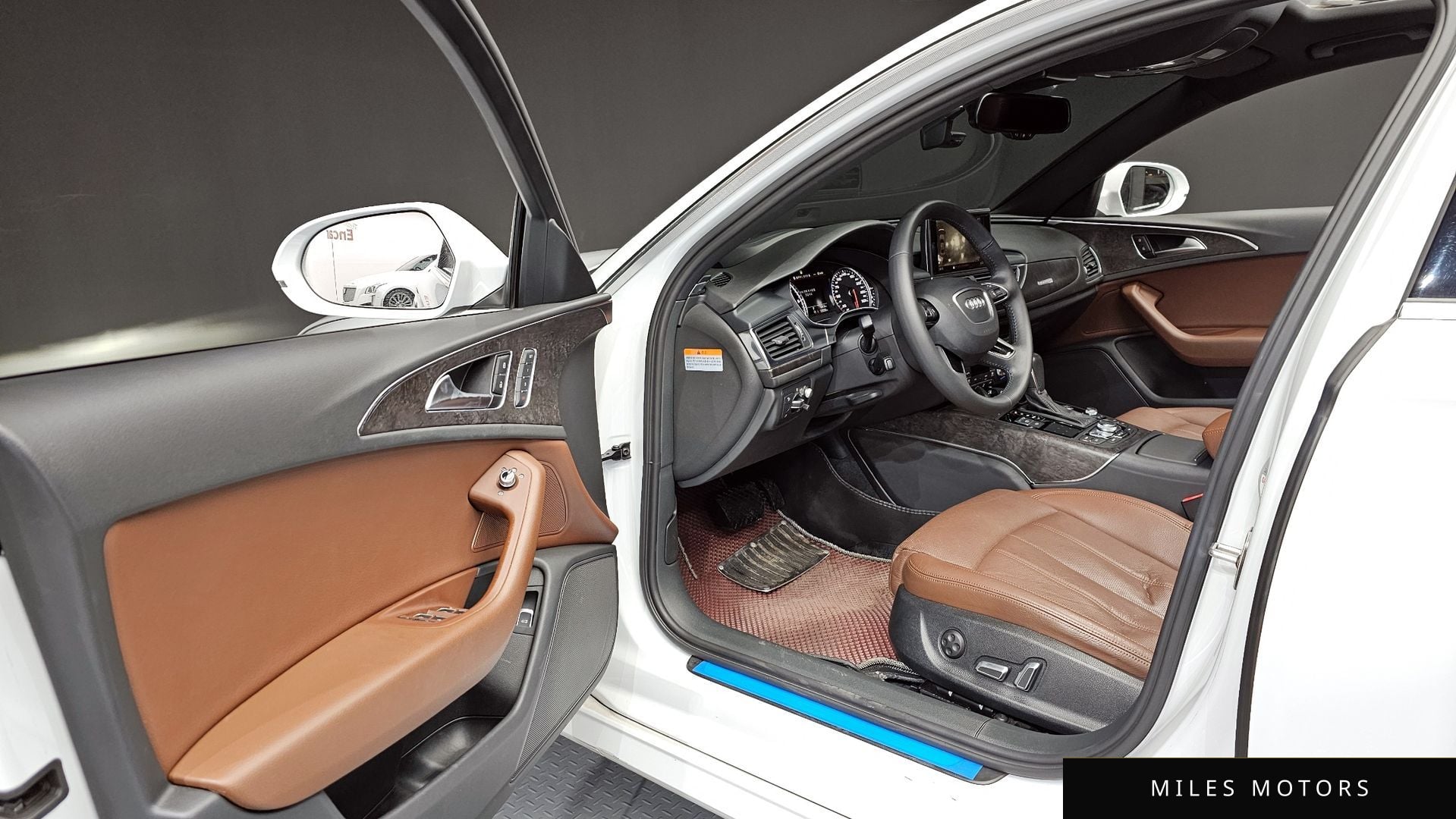 Audi A6 2018 — миниатюра 11