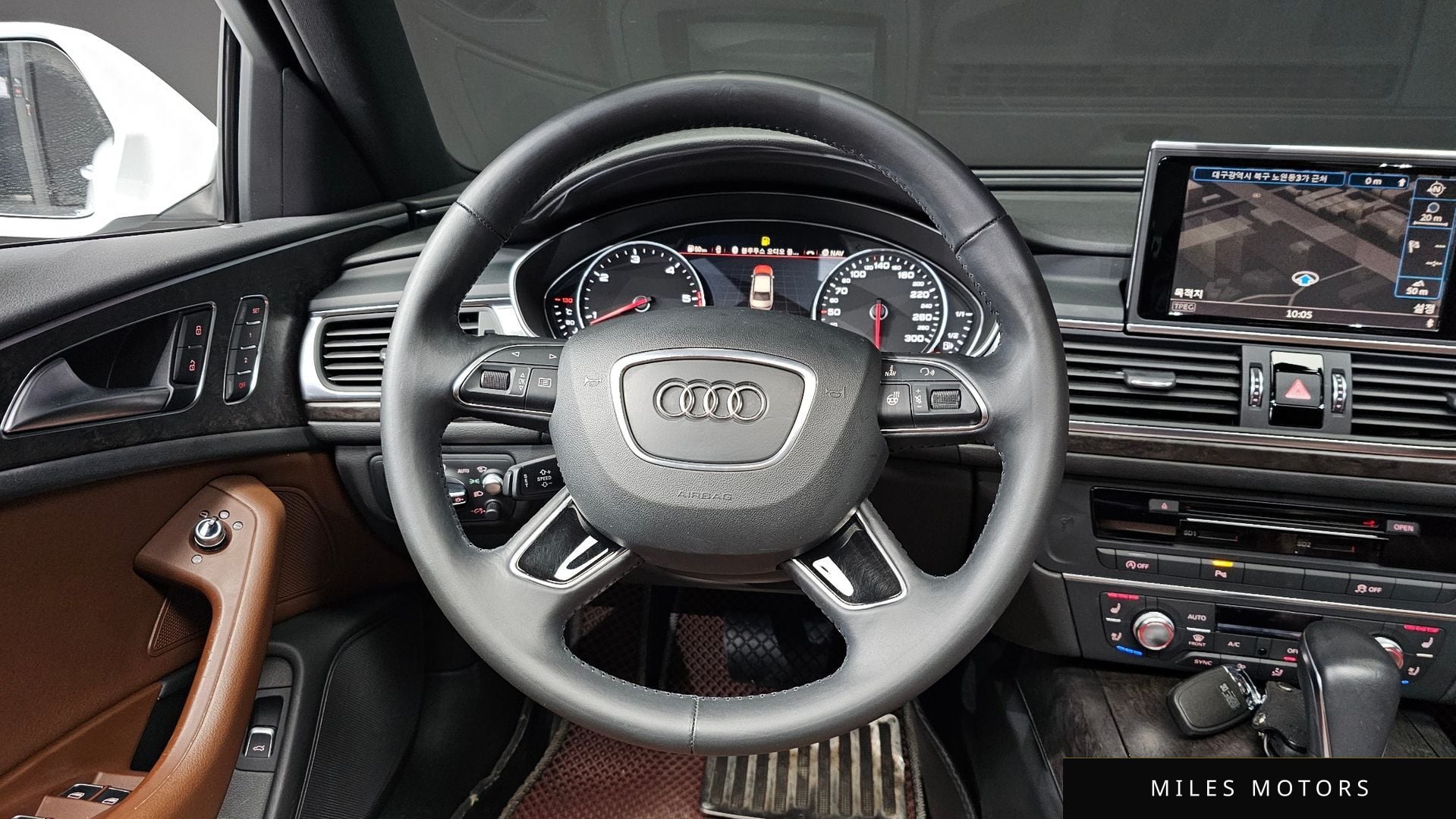Audi A6 2018 — миниатюра 13
