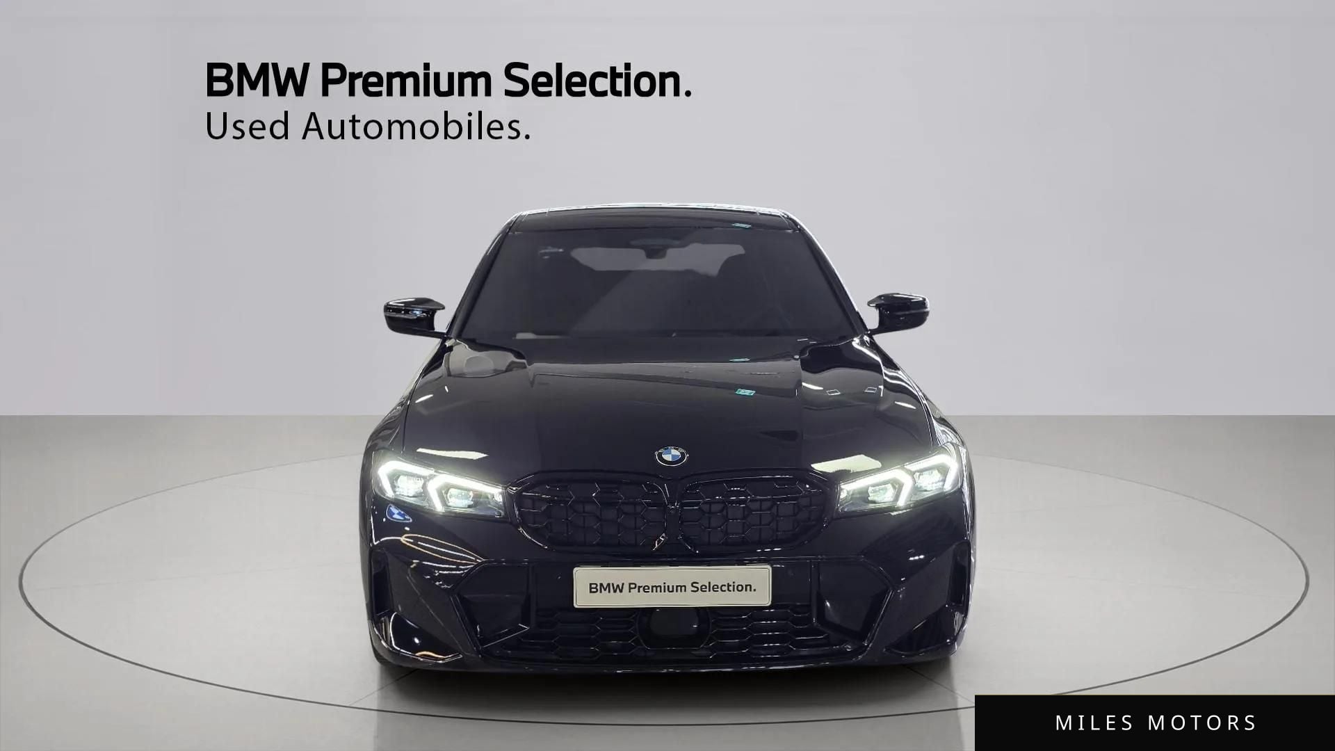 BMW 3 Series (G20) 2024 — миниатюра 3