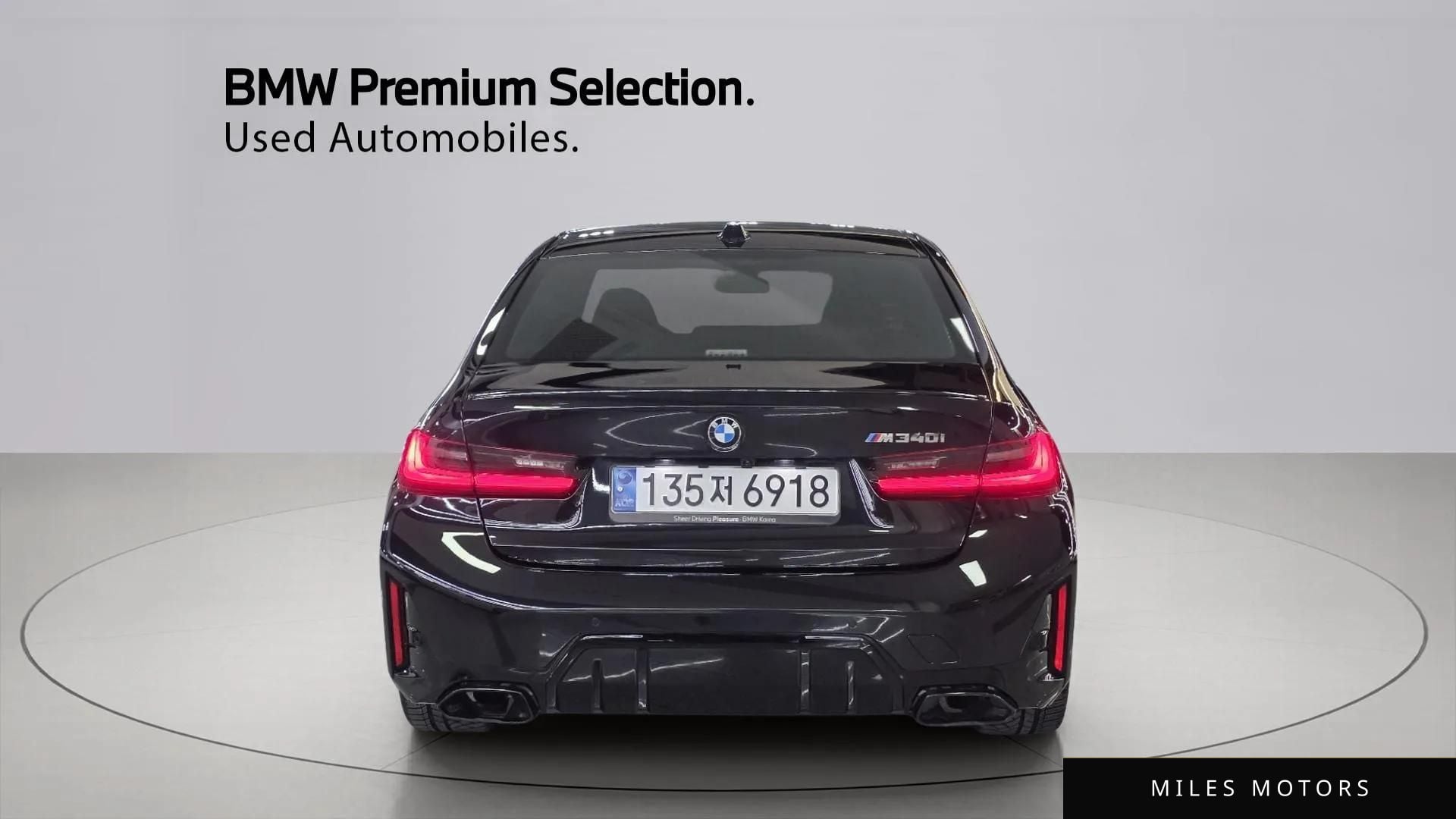BMW 3 Series (G20) 2024 — миниатюра 4