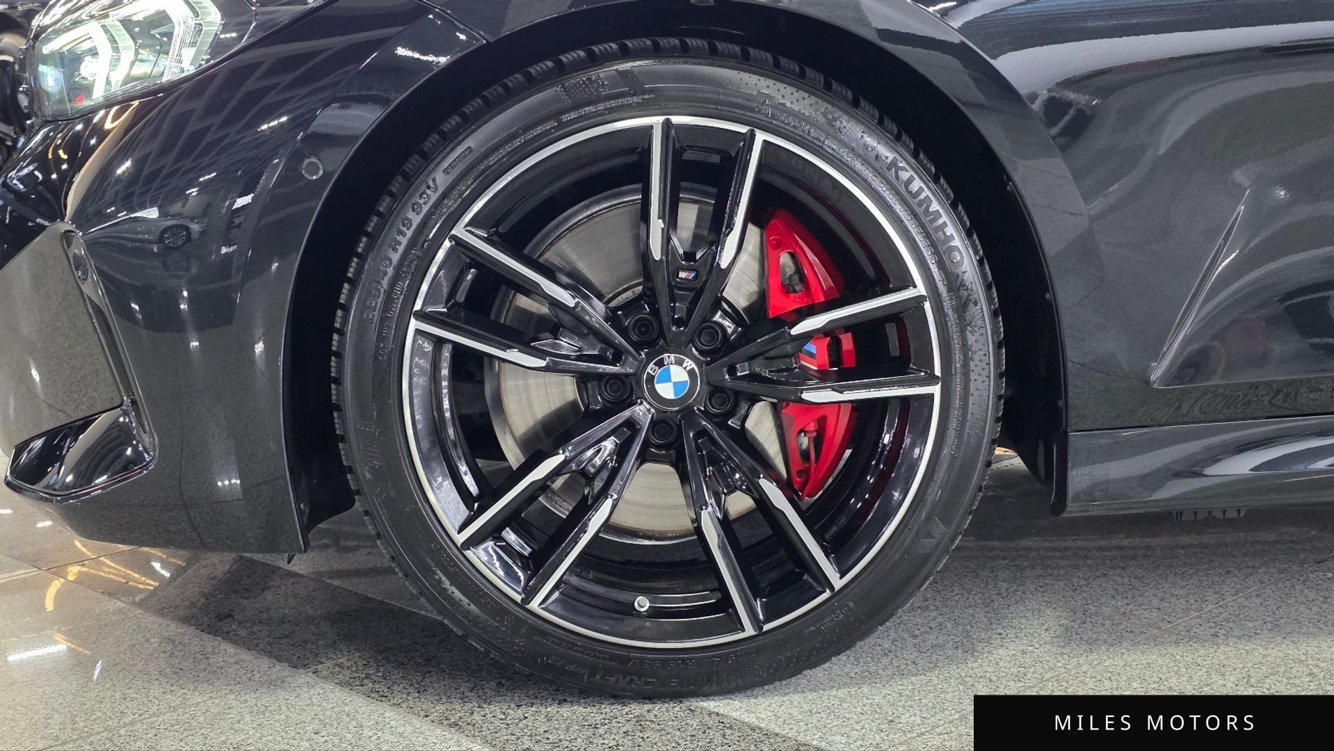 BMW 3 Series (G20) 2024 — миниатюра 5