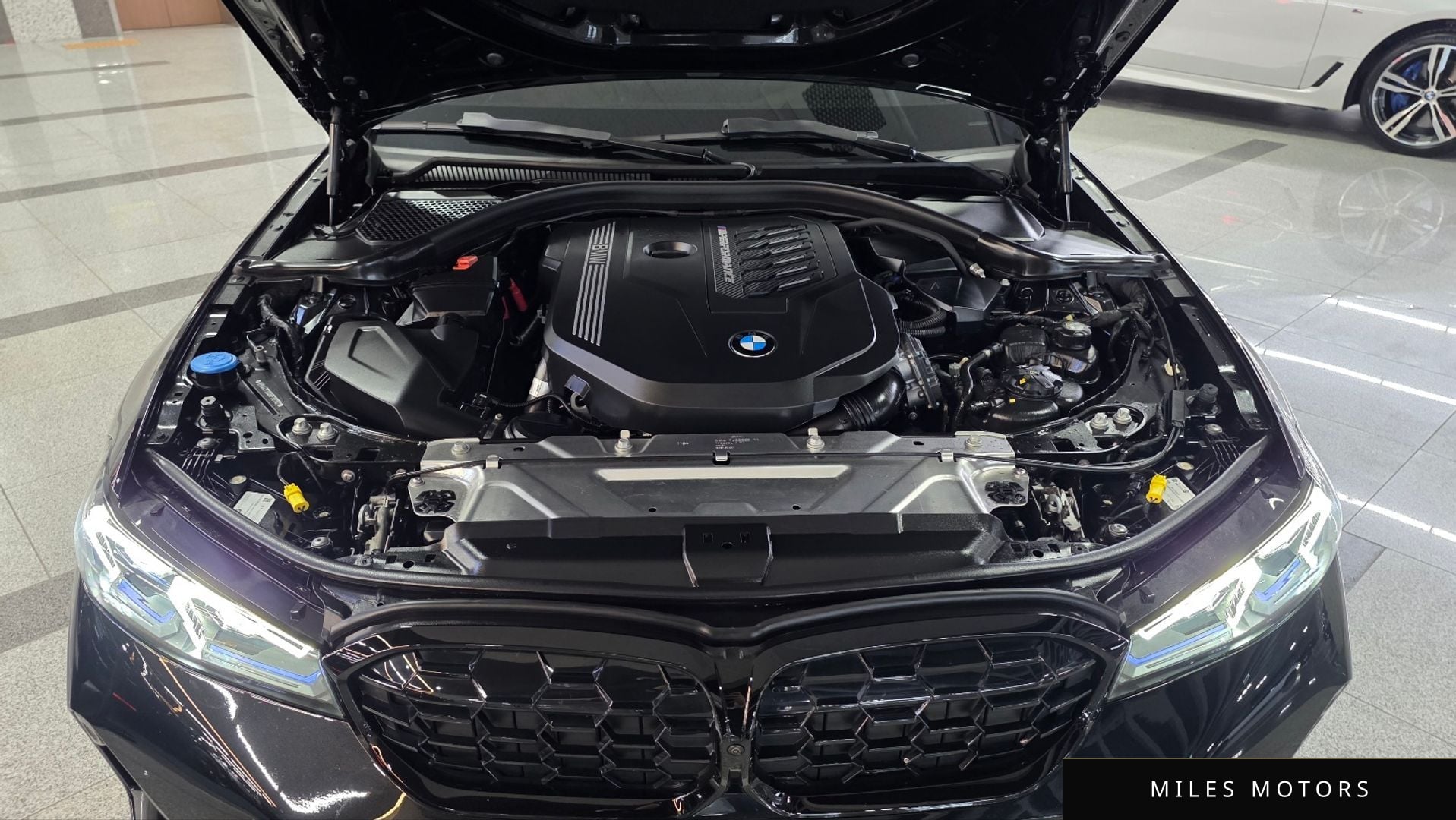 BMW 3 Series (G20) 2024 — миниатюра 6