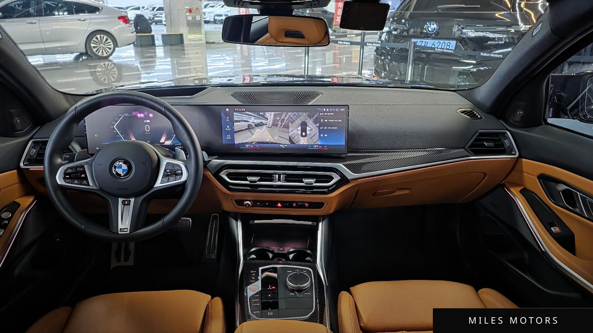 BMW 3 Series (G20) 2024 — миниатюра 7
