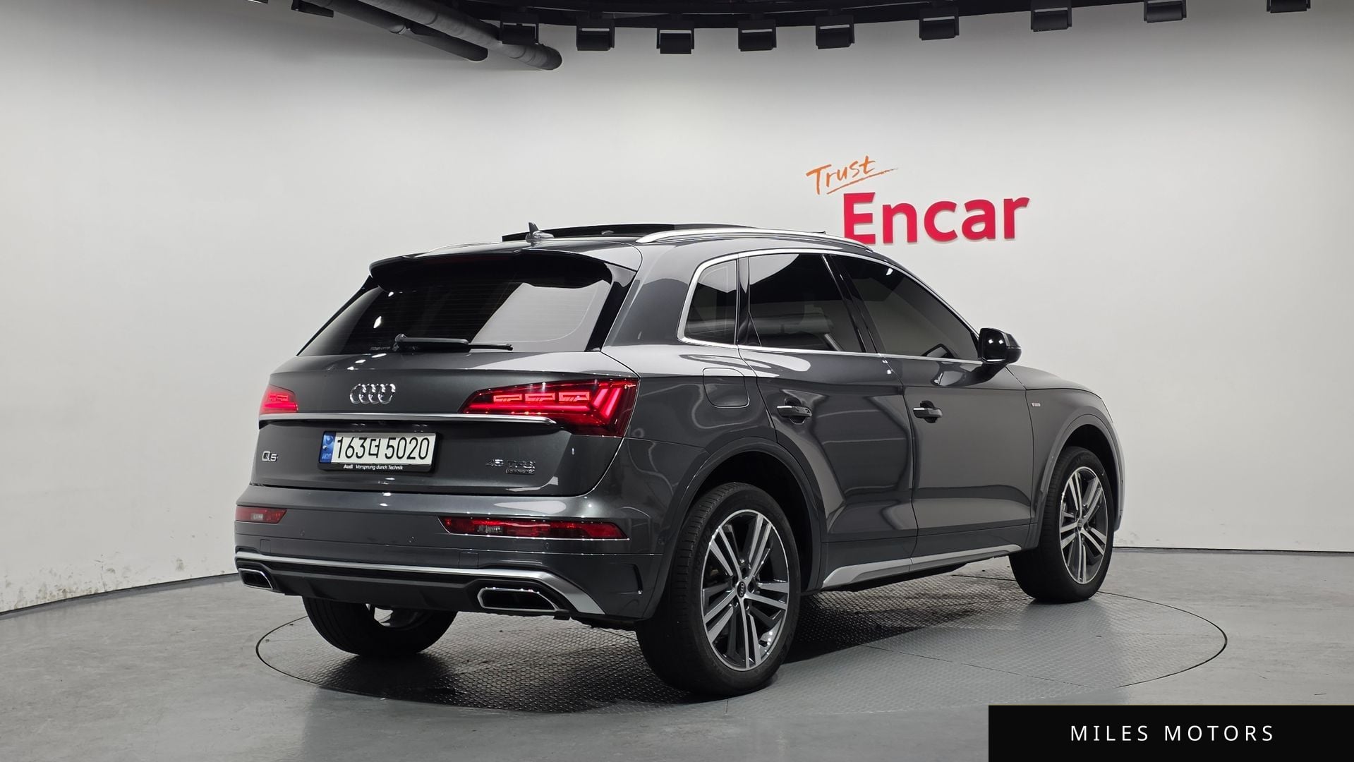 Audi Q5 (FY) 2023 — миниатюра 2