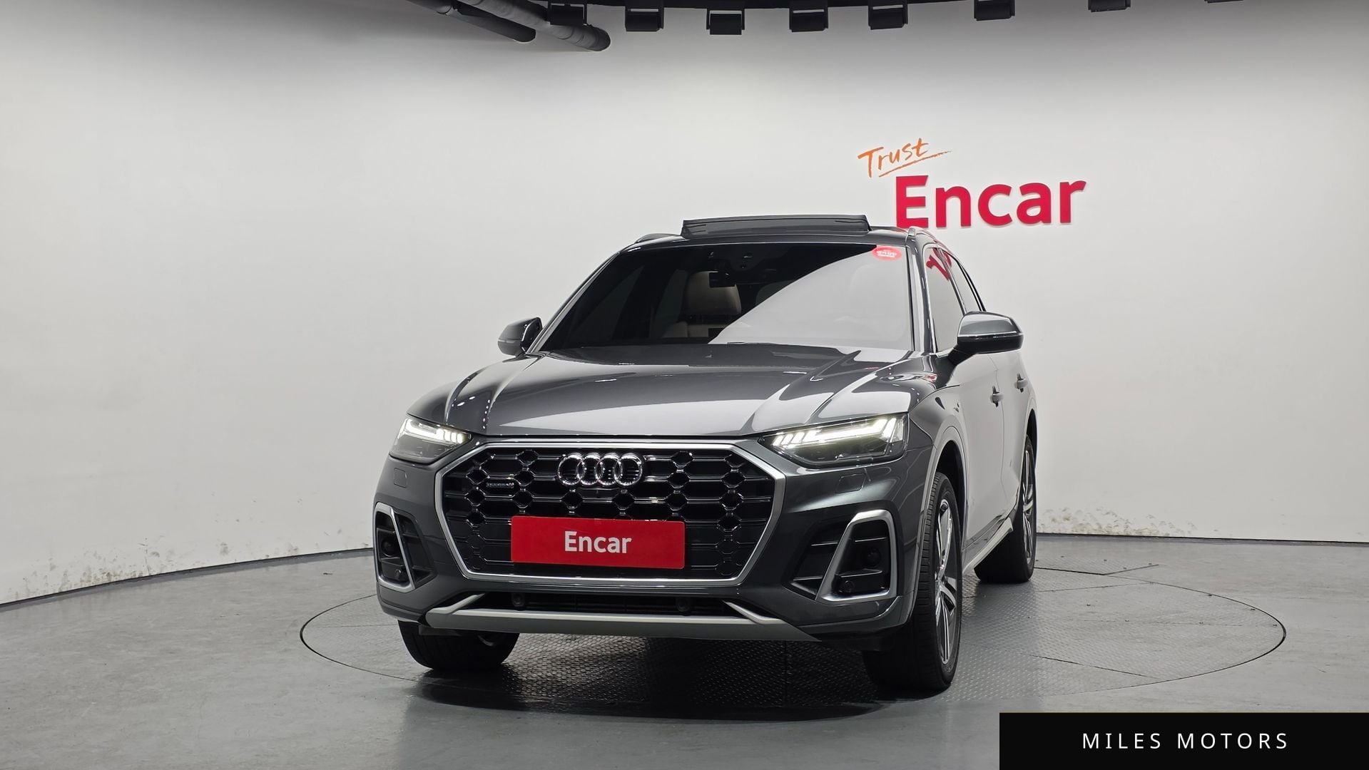 Audi Q5 (FY) 2023 — миниатюра 3
