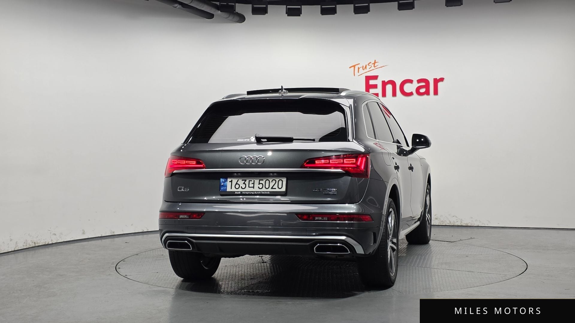 Audi Q5 (FY) 2023 — миниатюра 4