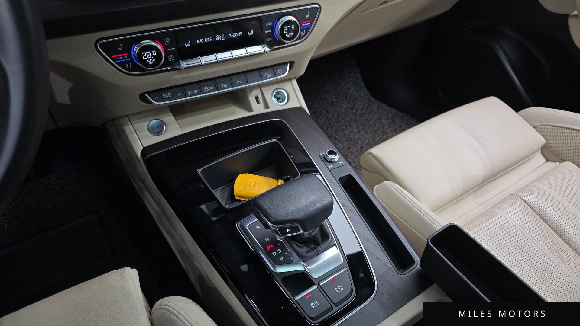 Audi Q5 (FY) 2023 — миниатюра 9