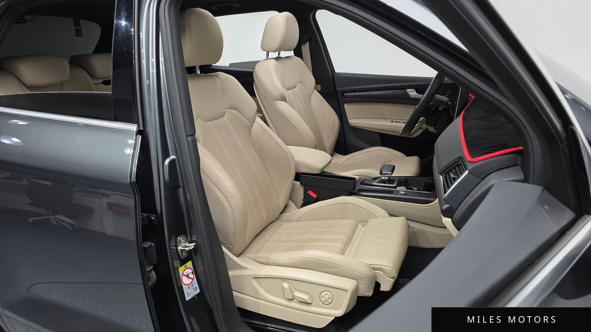 Audi Q5 (FY) 2023 — миниатюра 10