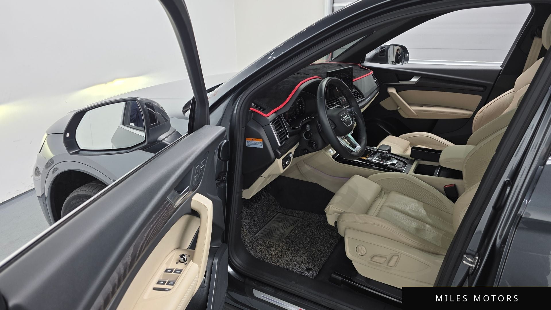 Audi Q5 (FY) 2023 — миниатюра 11