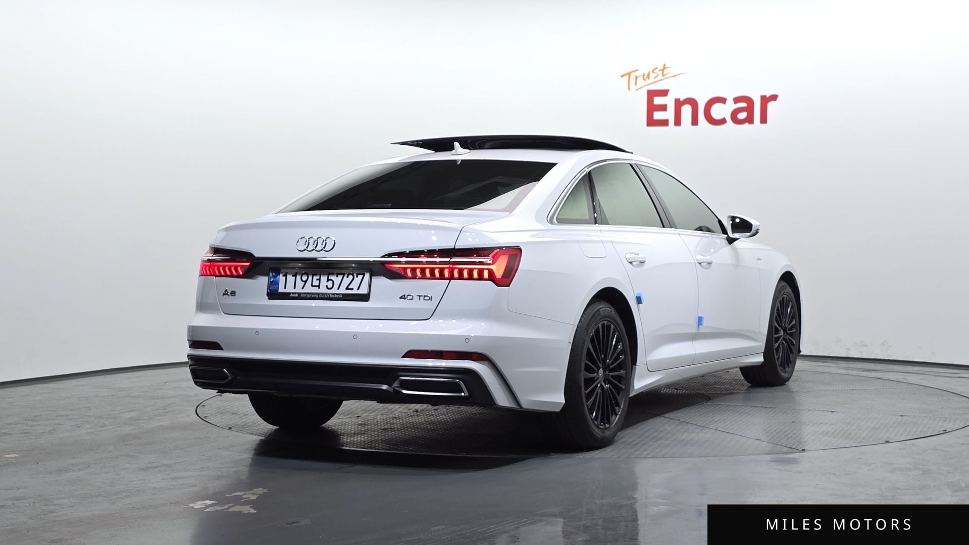 Audi A6 (C8) 2020 — миниатюра 2