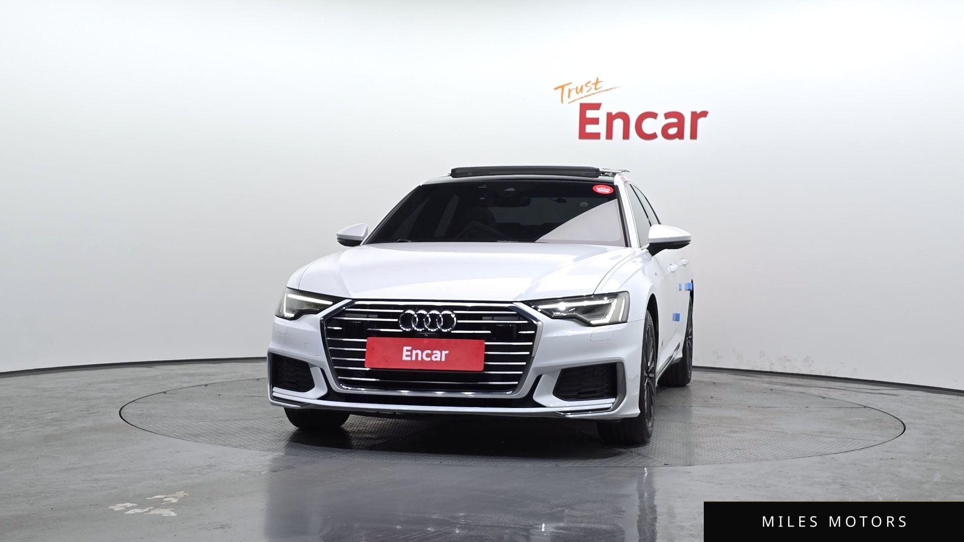 Audi A6 (C8) 2020 — миниатюра 3