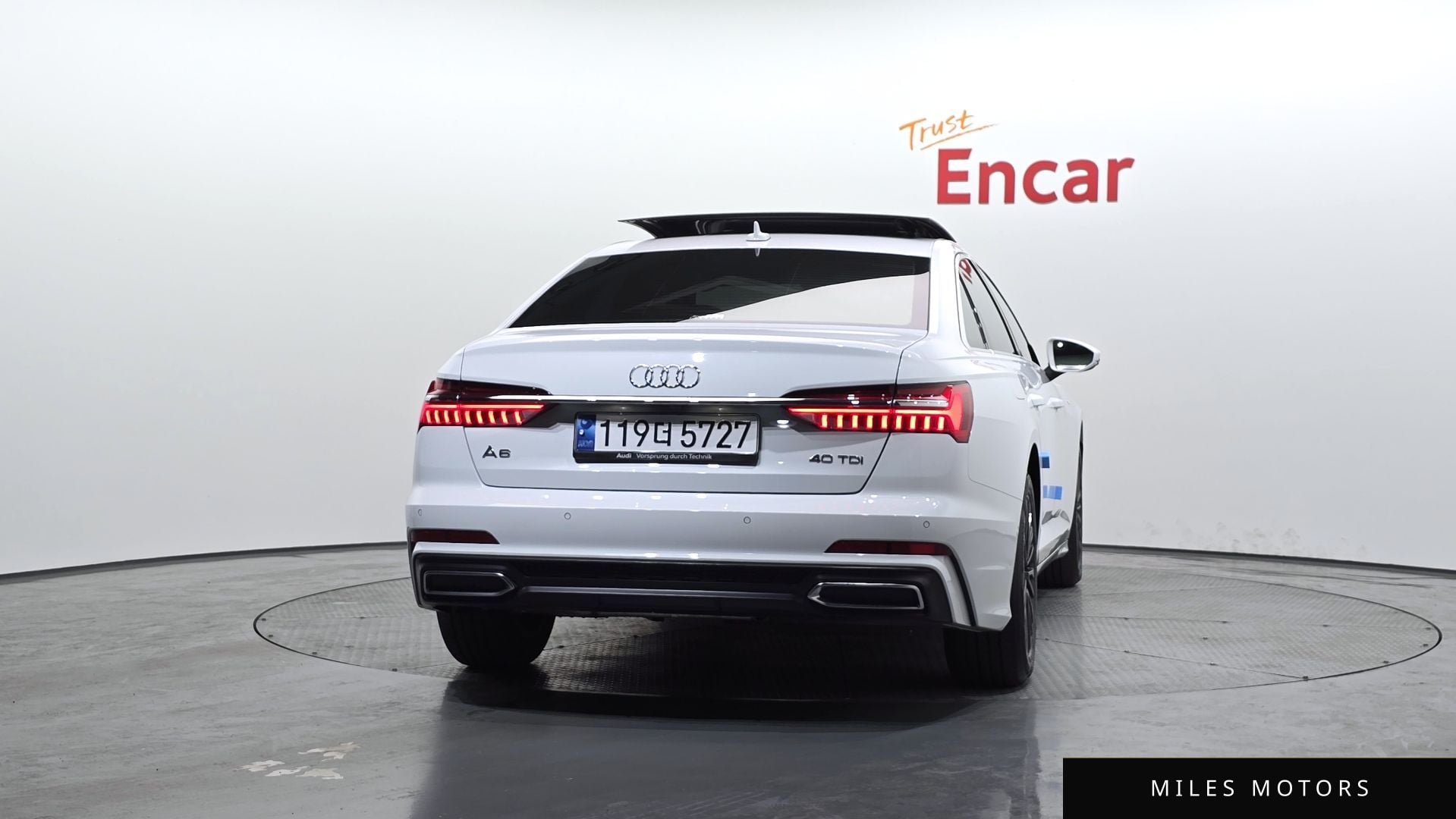Audi A6 (C8) 2020 — миниатюра 4