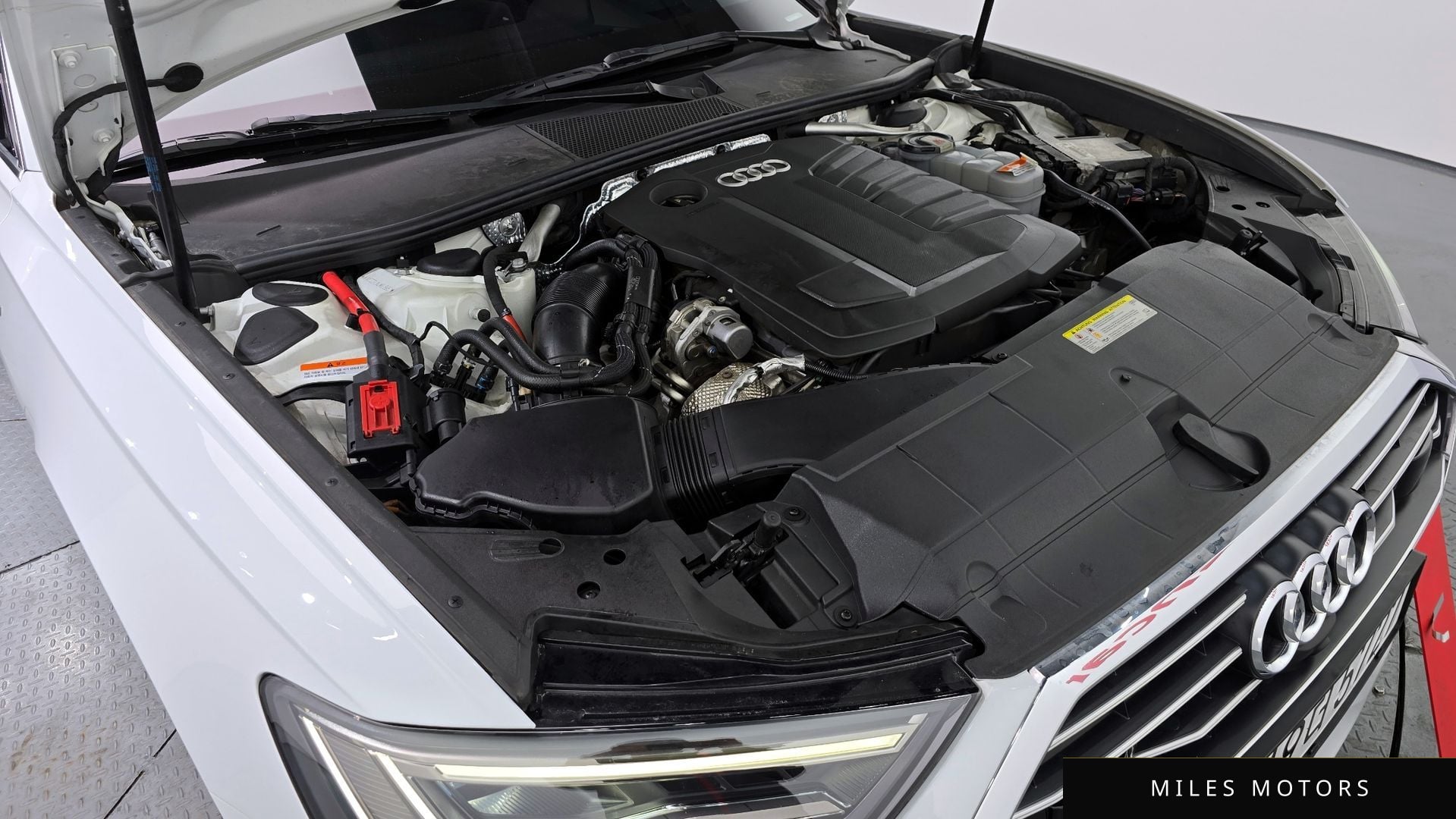Audi A6 (C8) 2020 — миниатюра 6