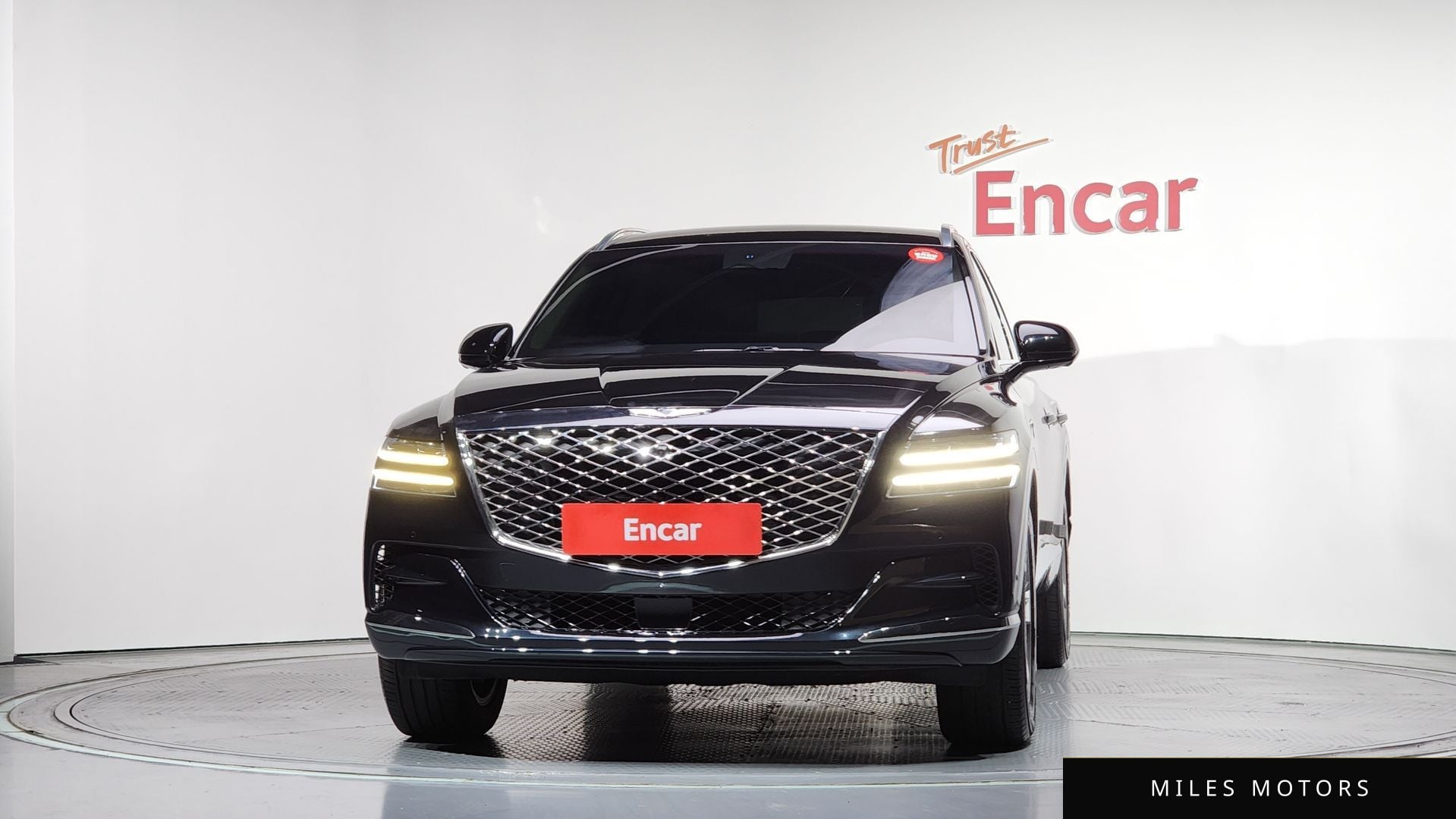 Genesis GV80 2022 — миниатюра 3