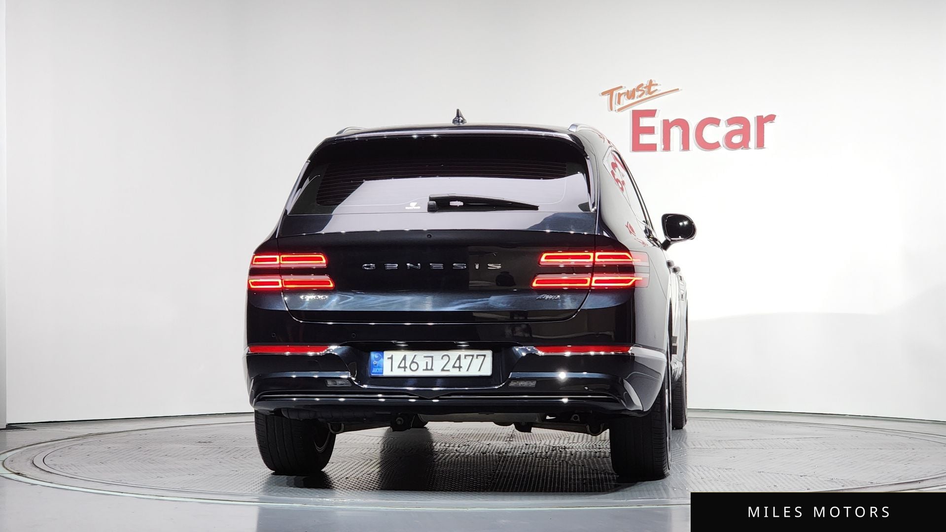 Genesis GV80 2022 — миниатюра 4