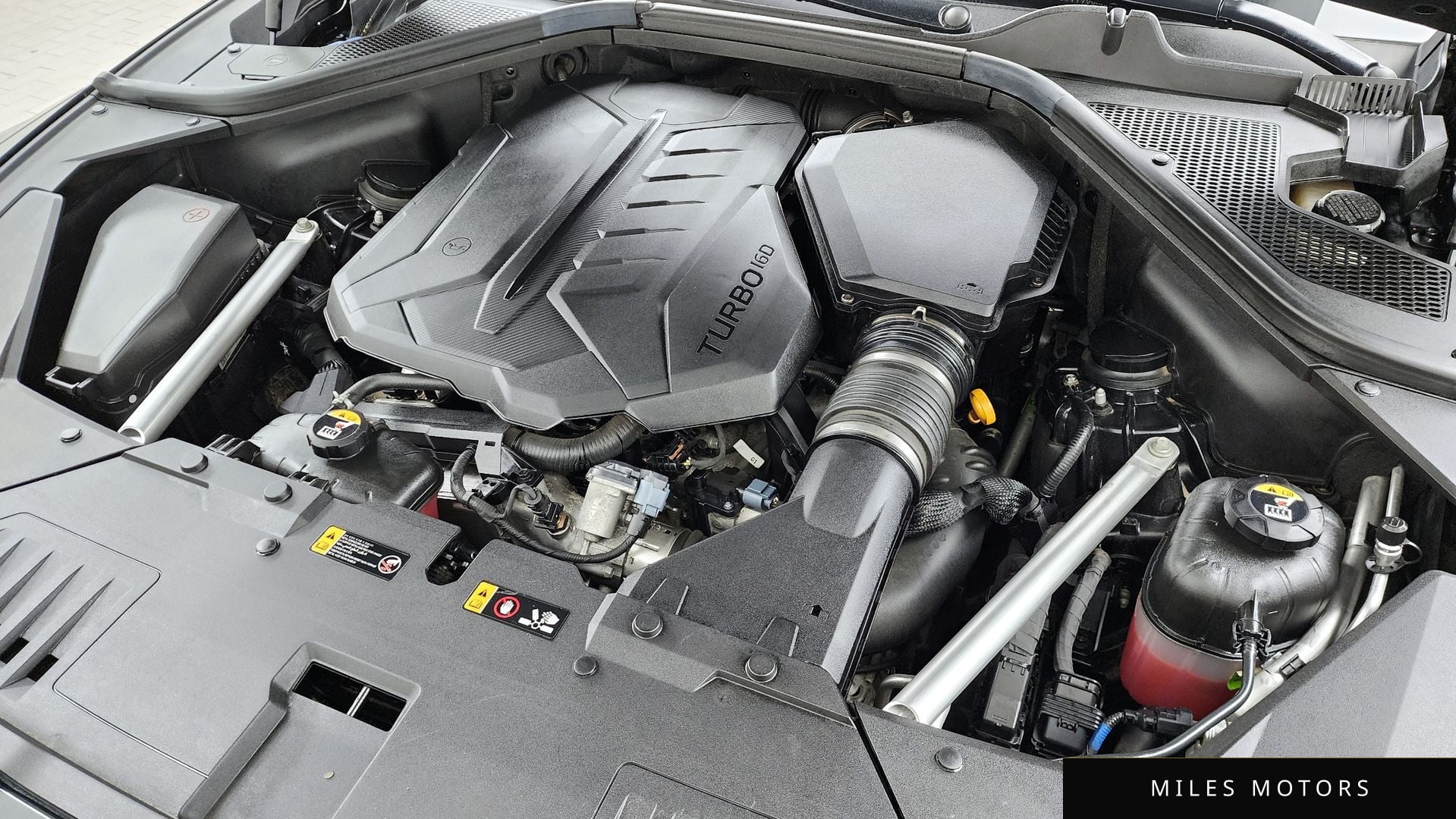 Genesis GV80 2022 — миниатюра 6