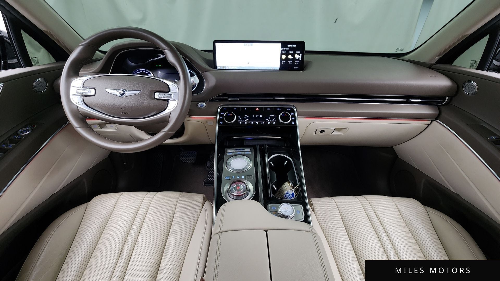 Genesis GV80 2022 — миниатюра 7