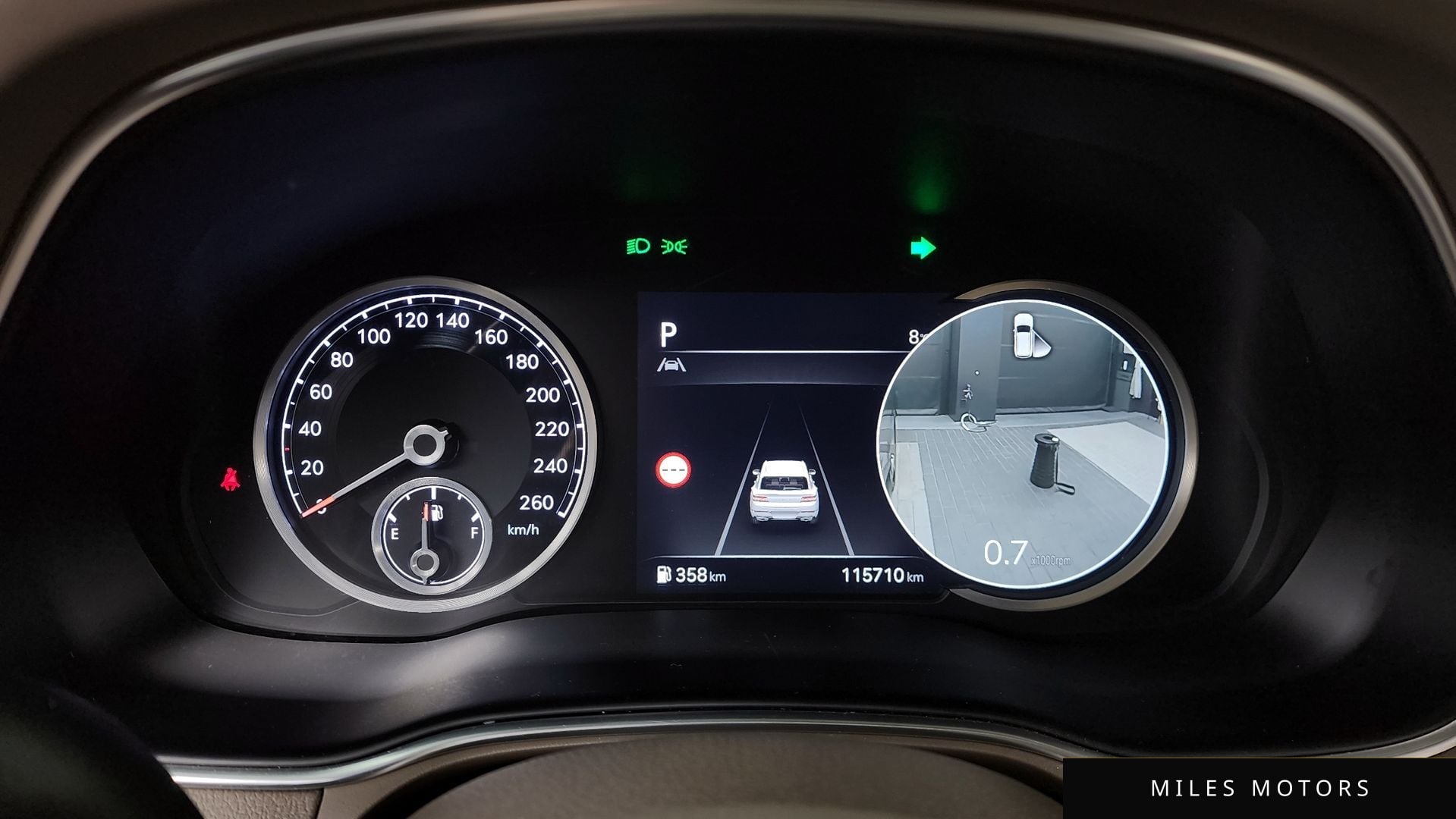 Genesis GV80 2022 — миниатюра 8