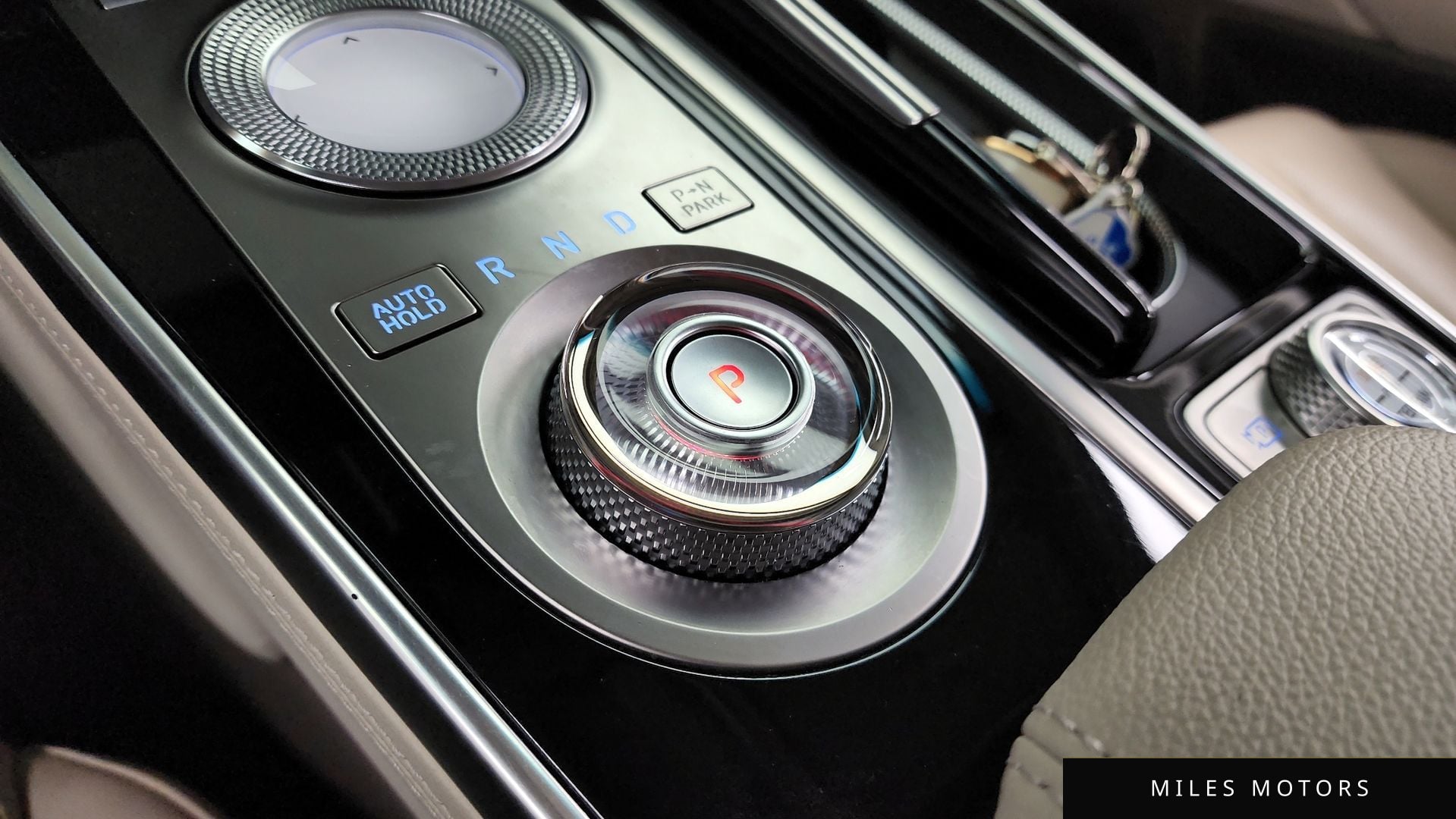 Genesis GV80 2022 — миниатюра 9