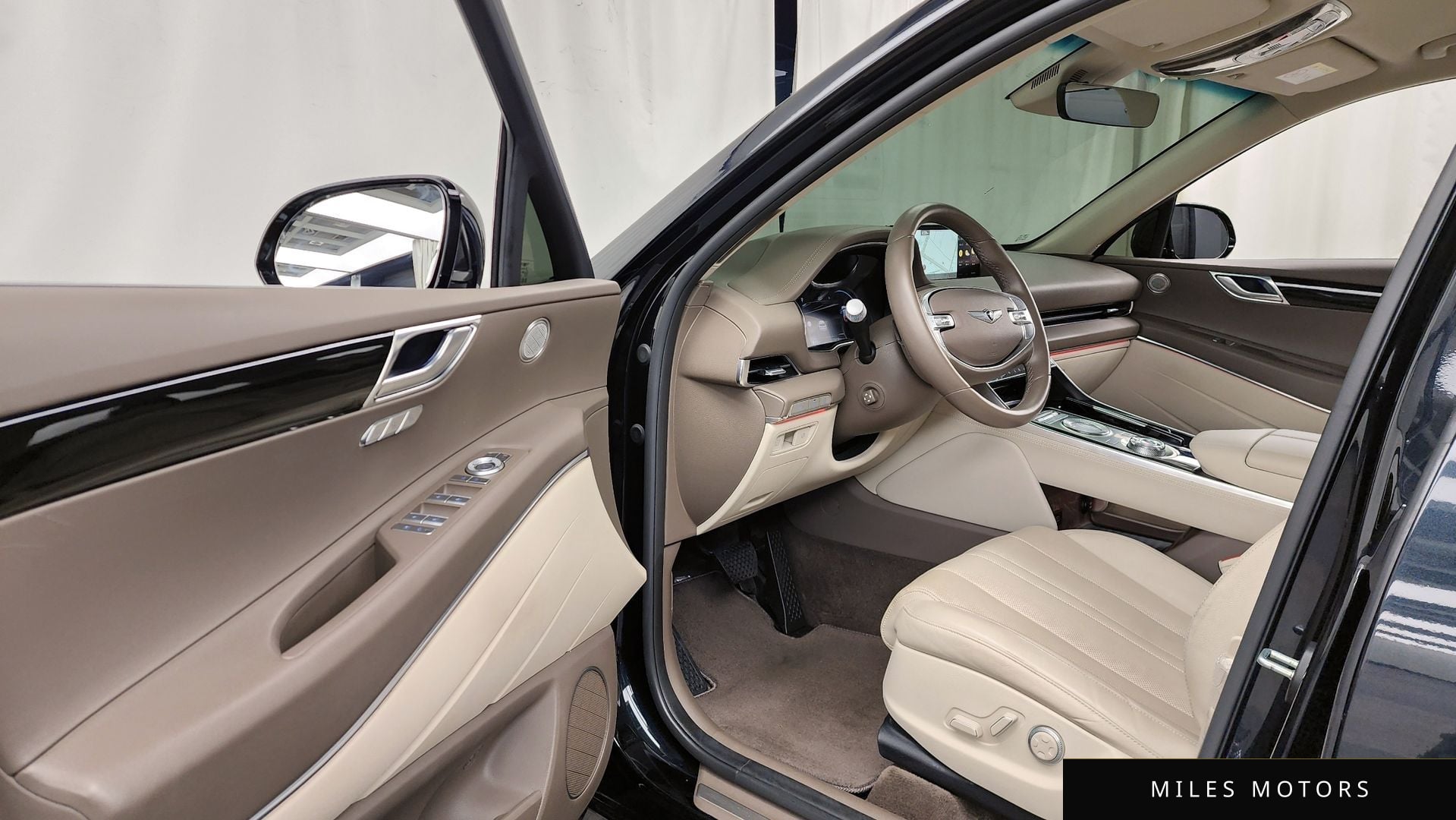Genesis GV80 2022 — миниатюра 10
