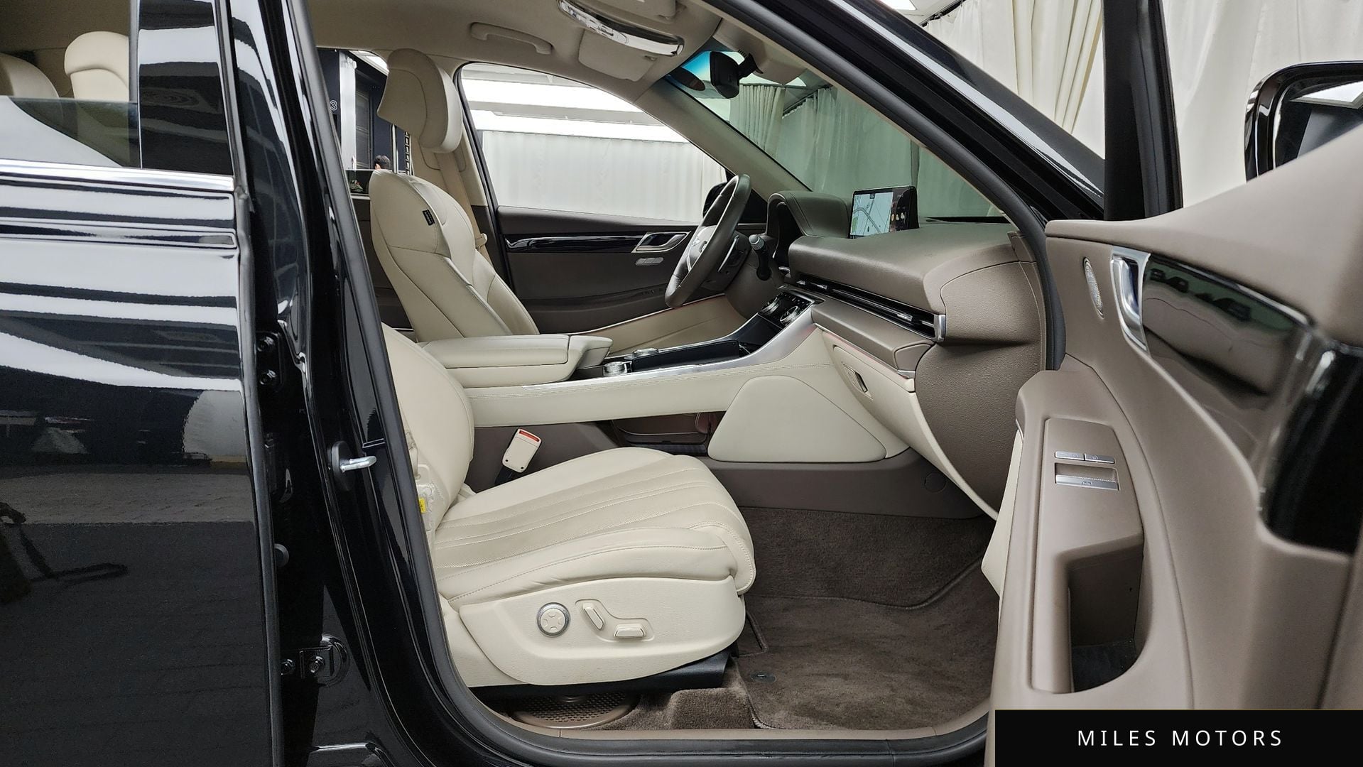 Genesis GV80 2022 — миниатюра 11