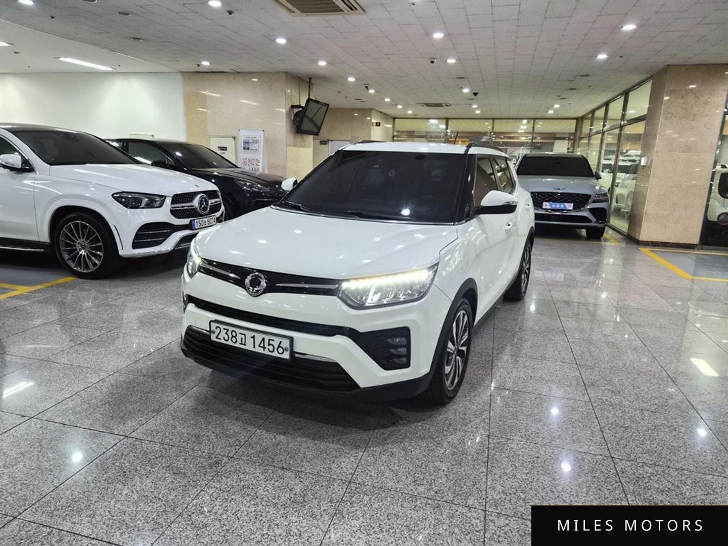 KG Mobility TIBOLI 2020 — миниатюра 2