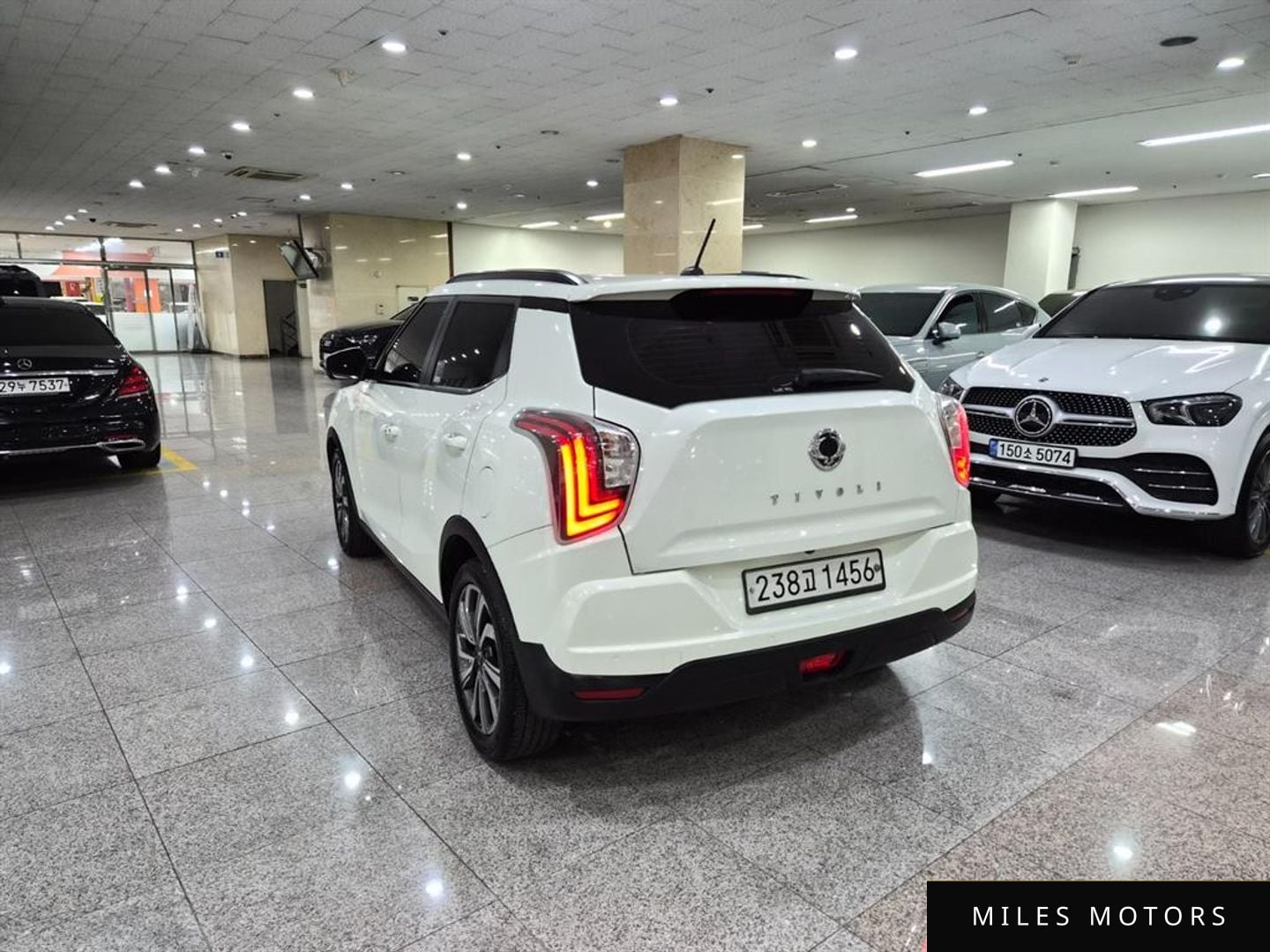 KG Mobility TIBOLI 2020 — миниатюра 3