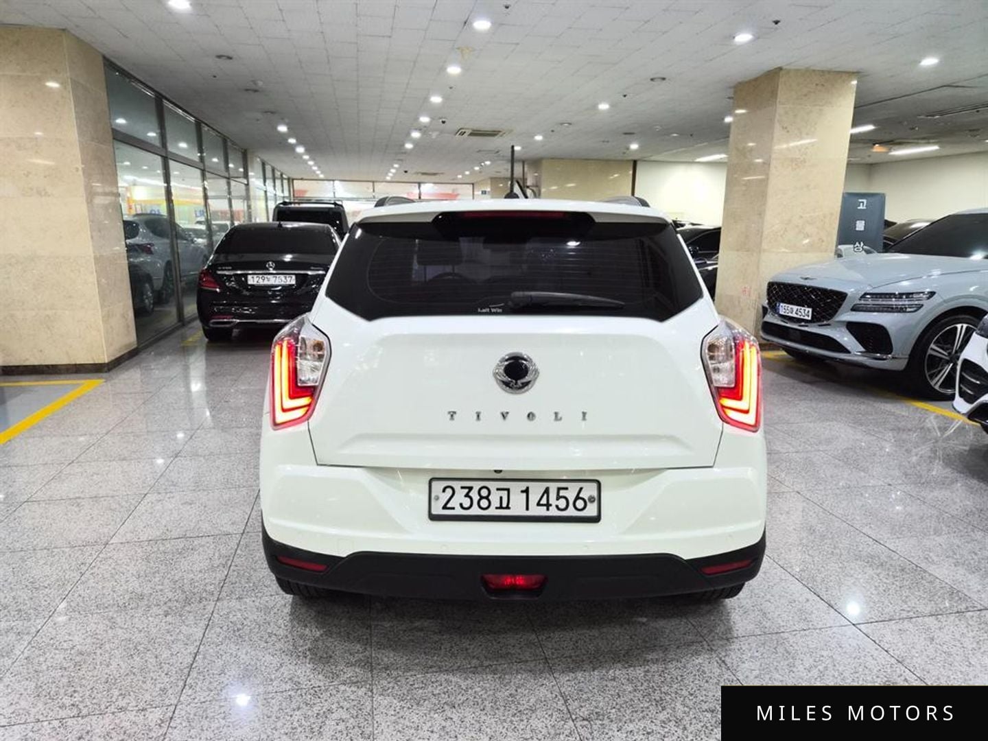 KG Mobility TIBOLI 2020 — миниатюра 4