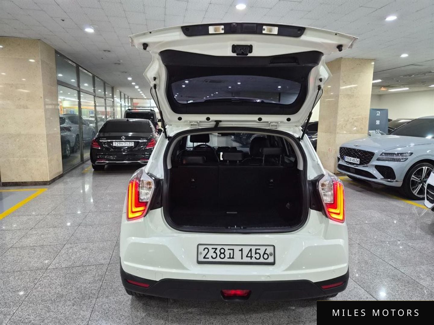 KG Mobility TIBOLI 2020 — миниатюра 5