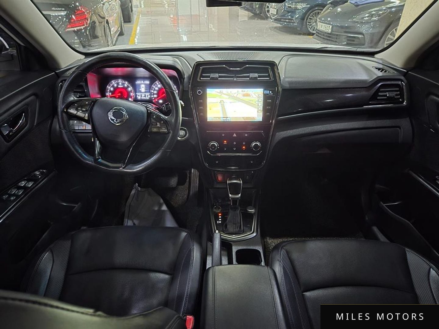 KG Mobility TIBOLI 2020 — миниатюра 9