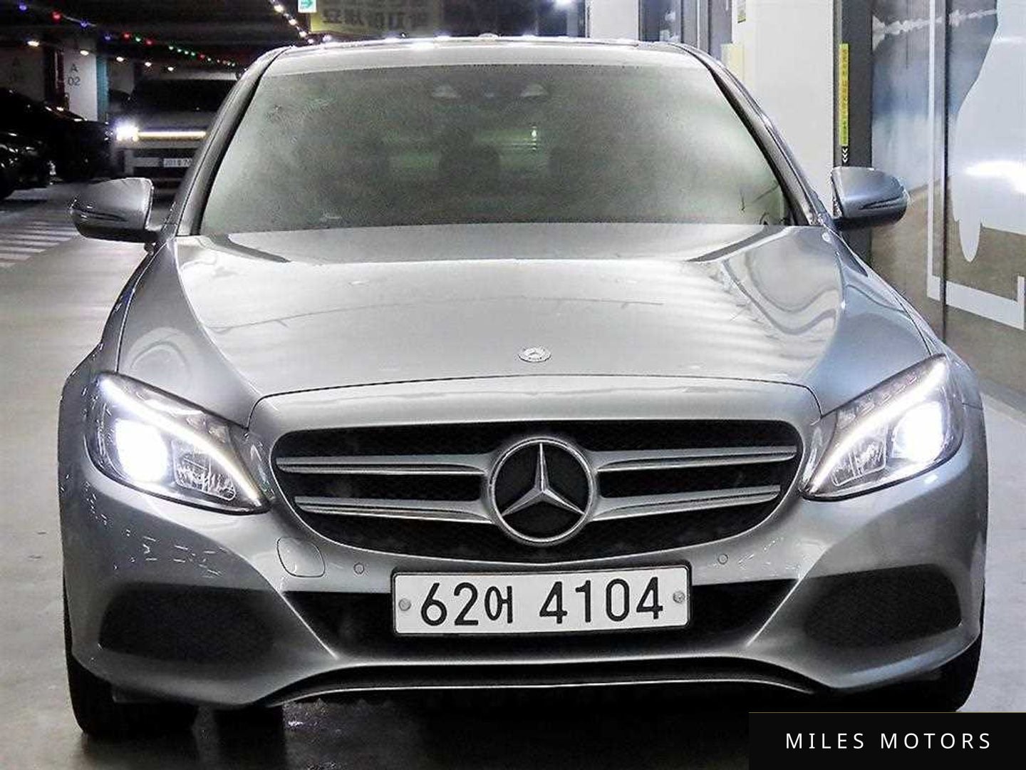 Mercedes-Benz C-Class W205 2016 — миниатюра 2