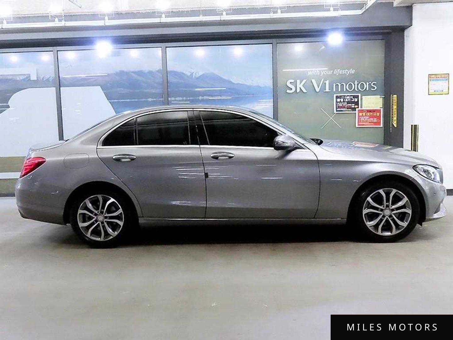 Mercedes-Benz C-Class W205 2016 — миниатюра 3
