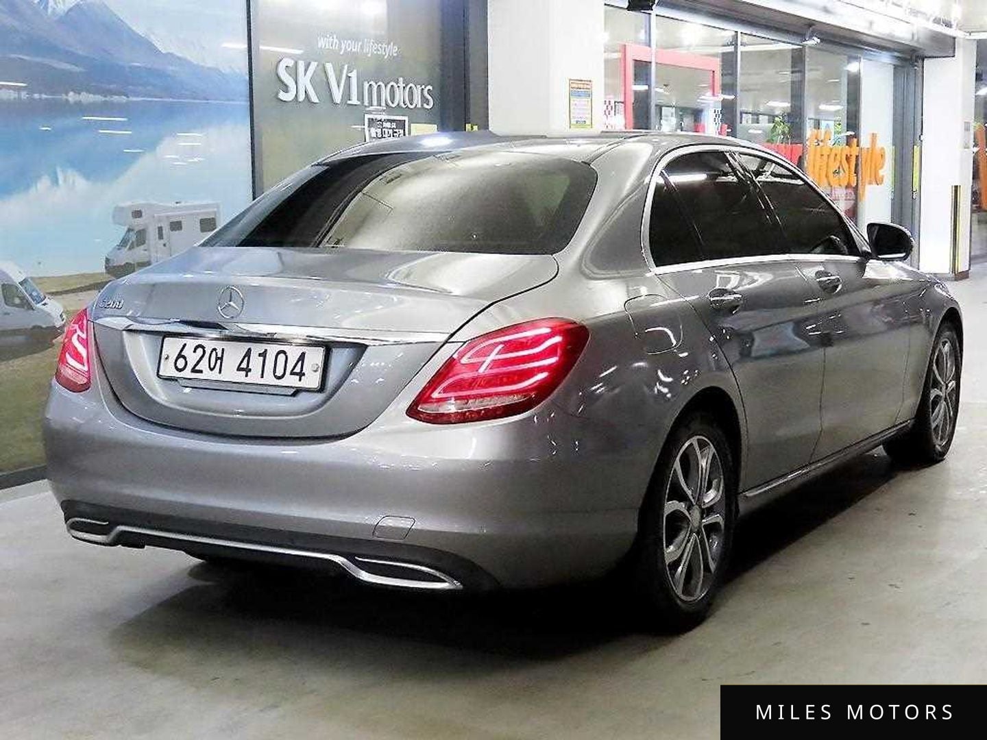 Mercedes-Benz C-Class W205 2016 — миниатюра 4