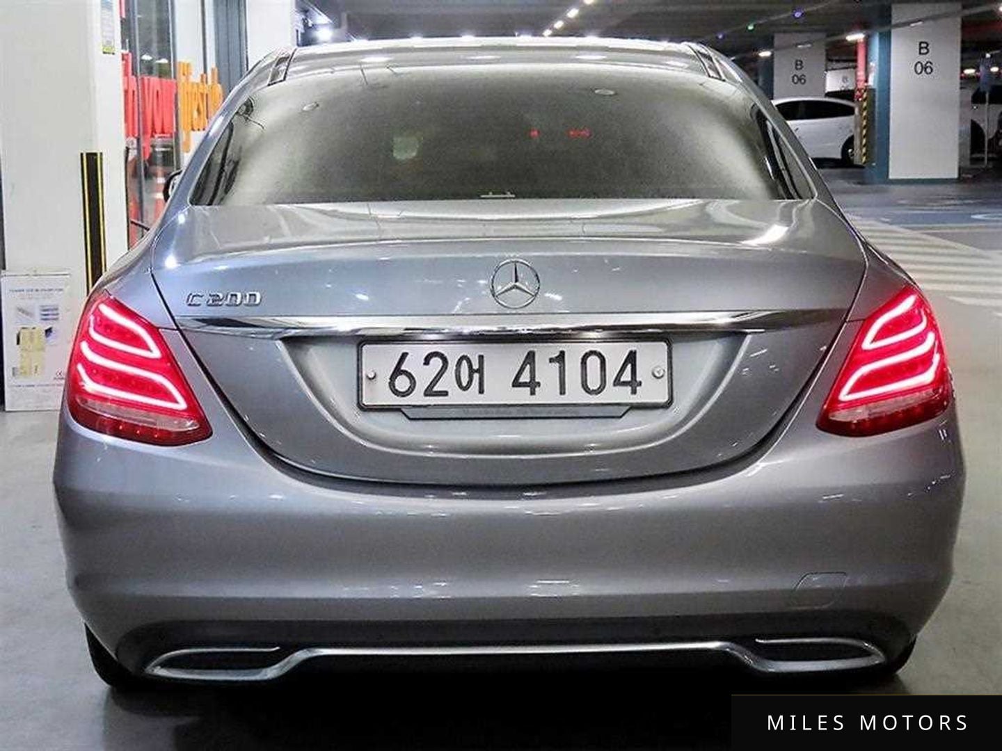 Mercedes-Benz C-Class W205 2016 — миниатюра 5