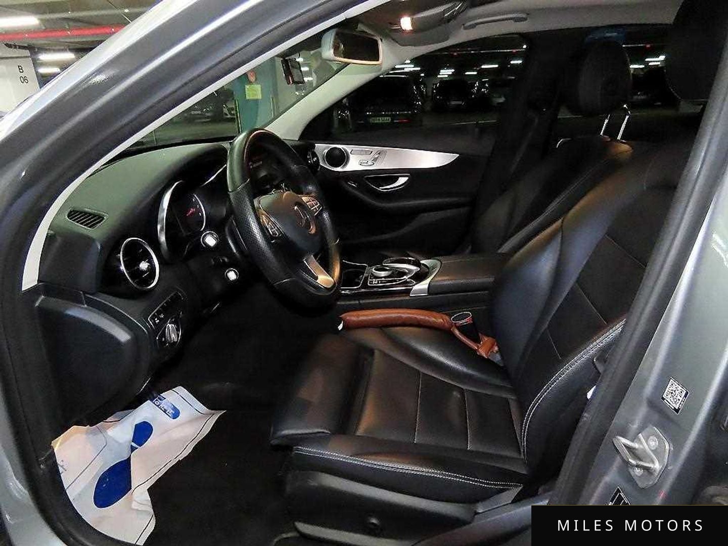 Mercedes-Benz C-Class W205 2016 — миниатюра 6