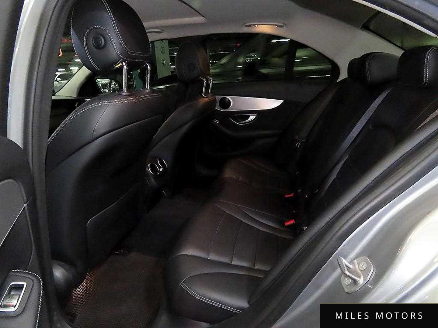 Mercedes-Benz C-Class W205 2016 — миниатюра 7