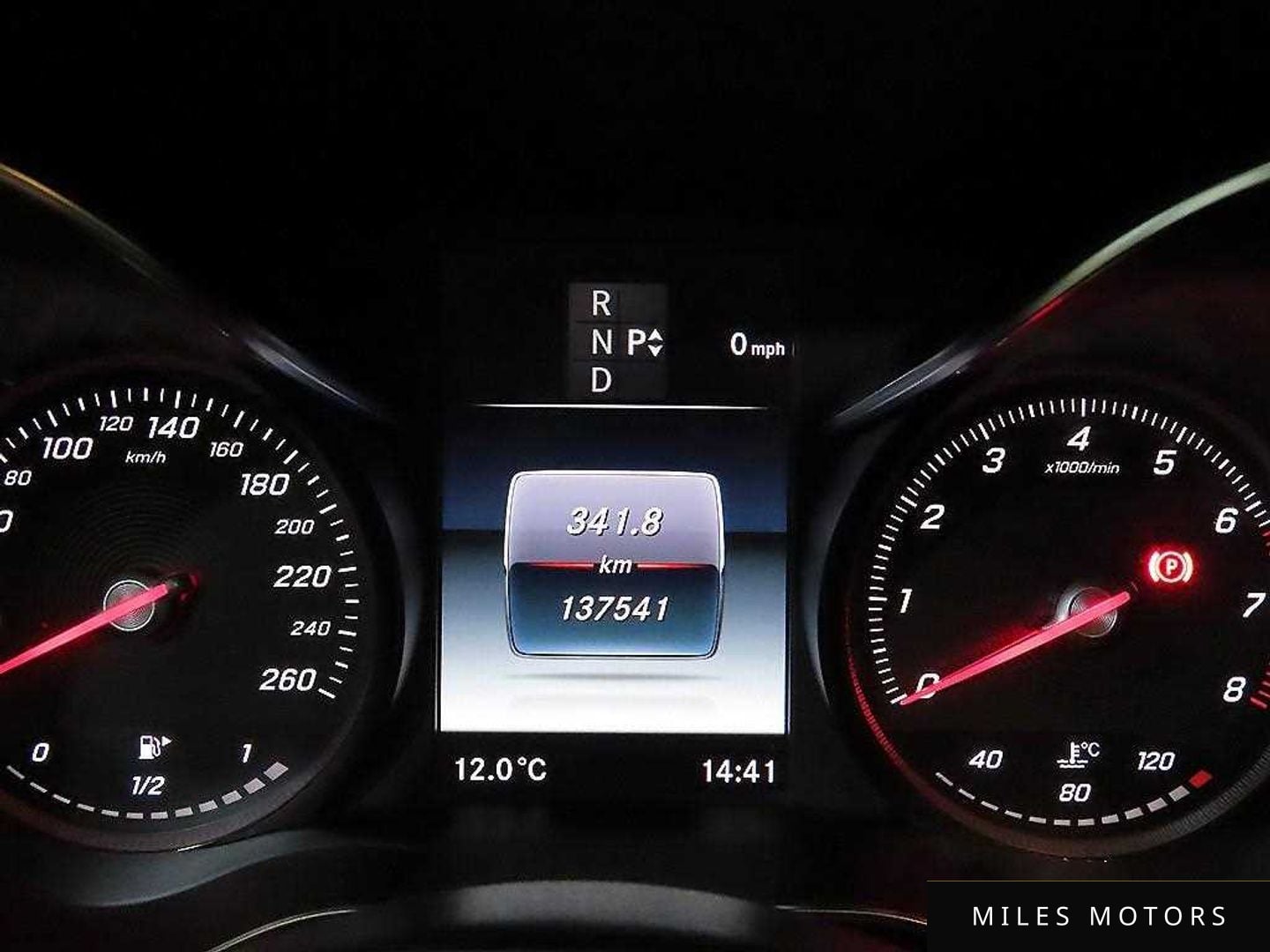 Mercedes-Benz C-Class W205 2016 — миниатюра 9