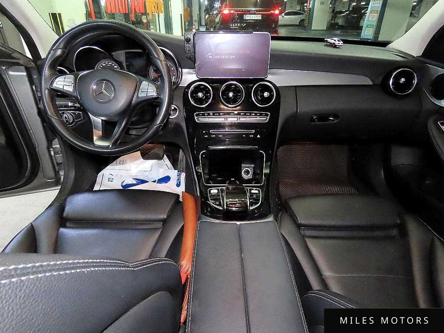 Mercedes-Benz C-Class W205 2016 — миниатюра 10
