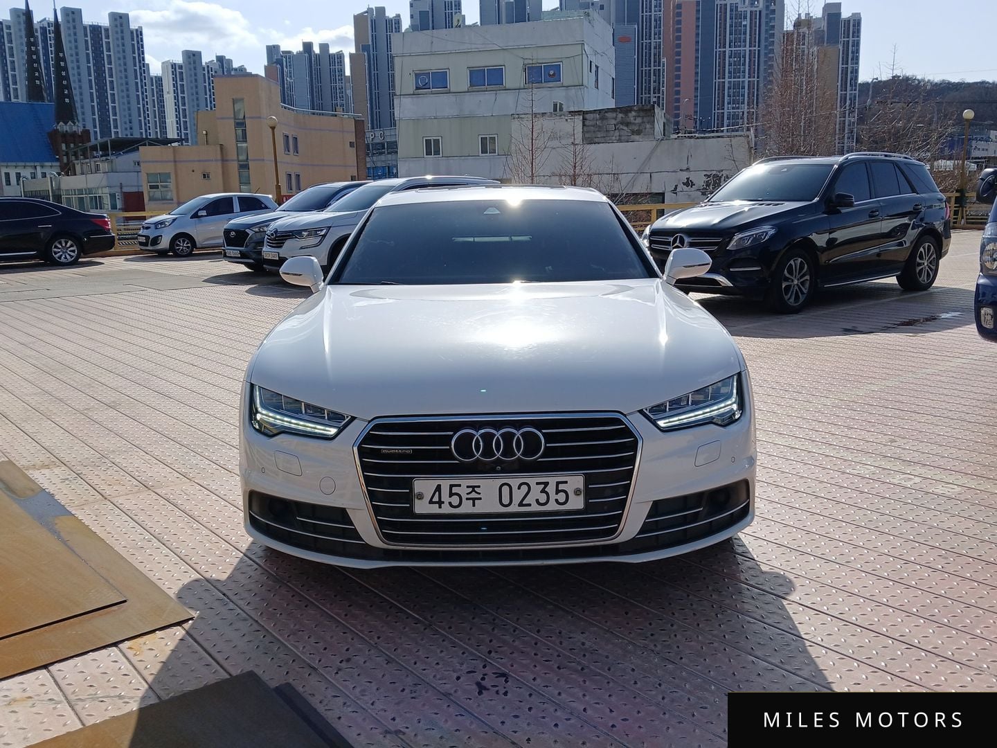 Audi A7 2016 — миниатюра 2