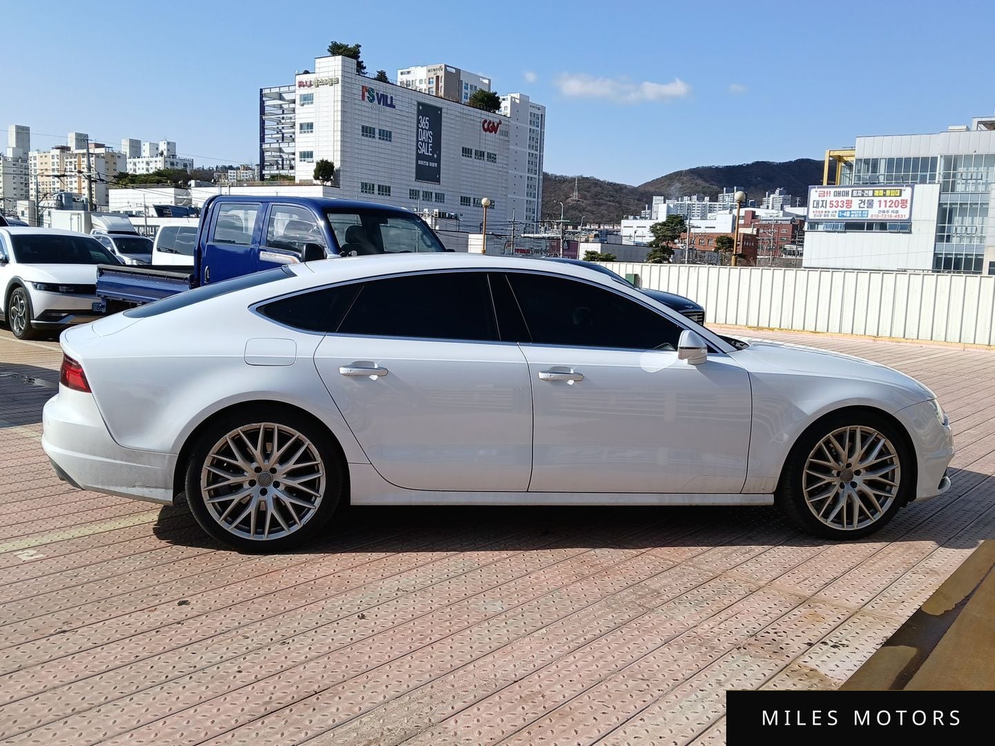 Audi A7 2016 — миниатюра 3