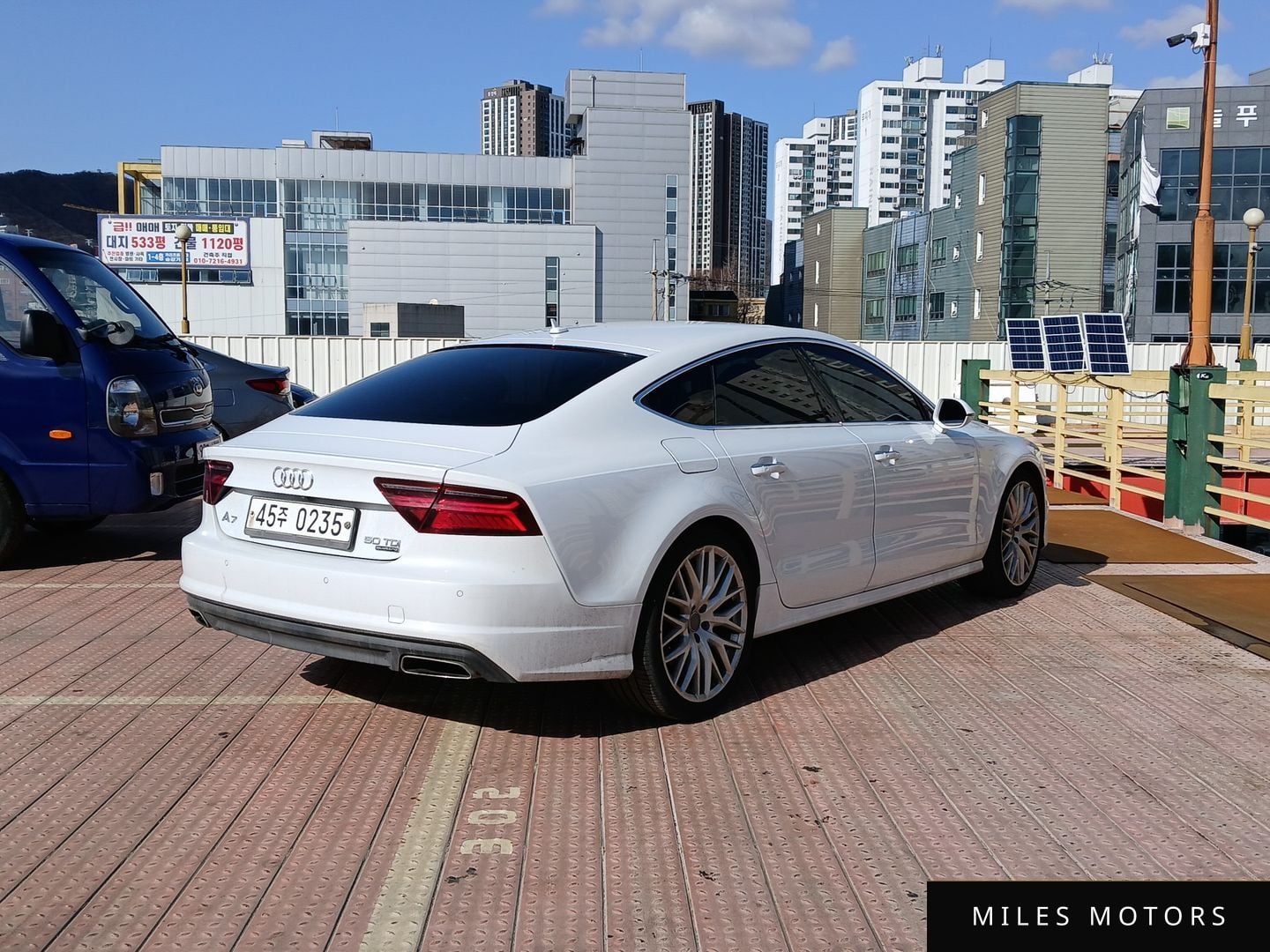Audi A7 2016 — миниатюра 4