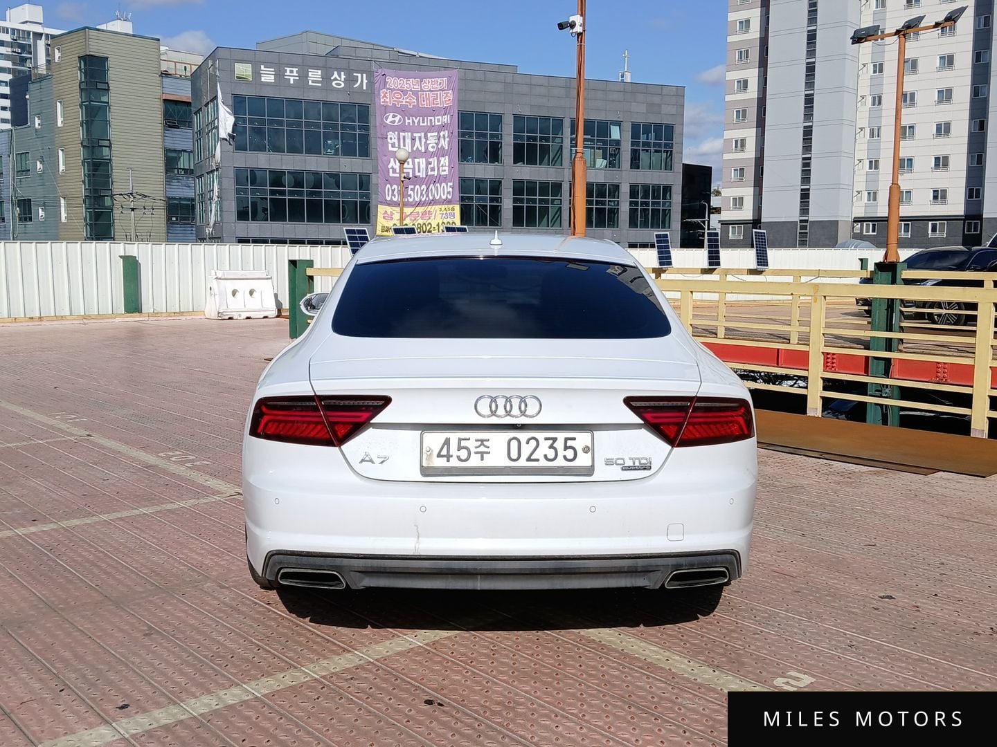 Audi A7 2016 — миниатюра 5