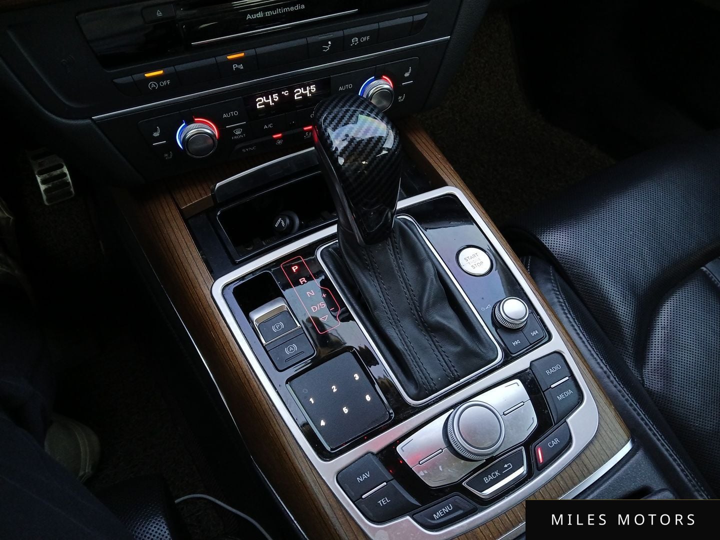 Audi A7 2016 — миниатюра 8
