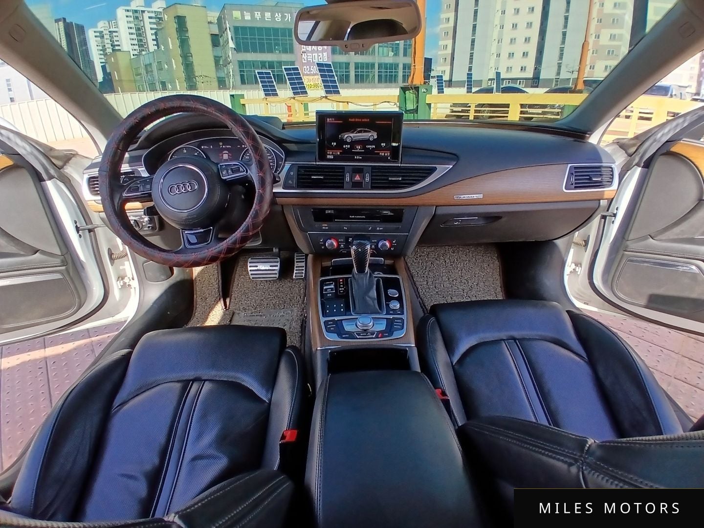 Audi A7 2016 — миниатюра 9