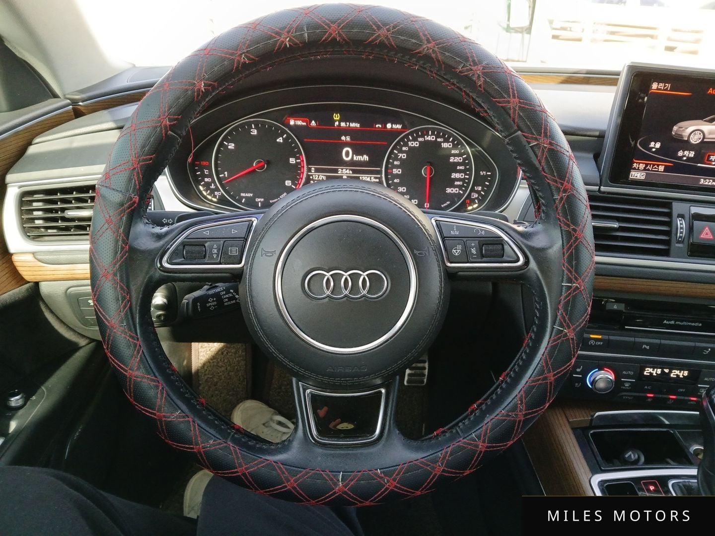 Audi A7 2016 — миниатюра 12
