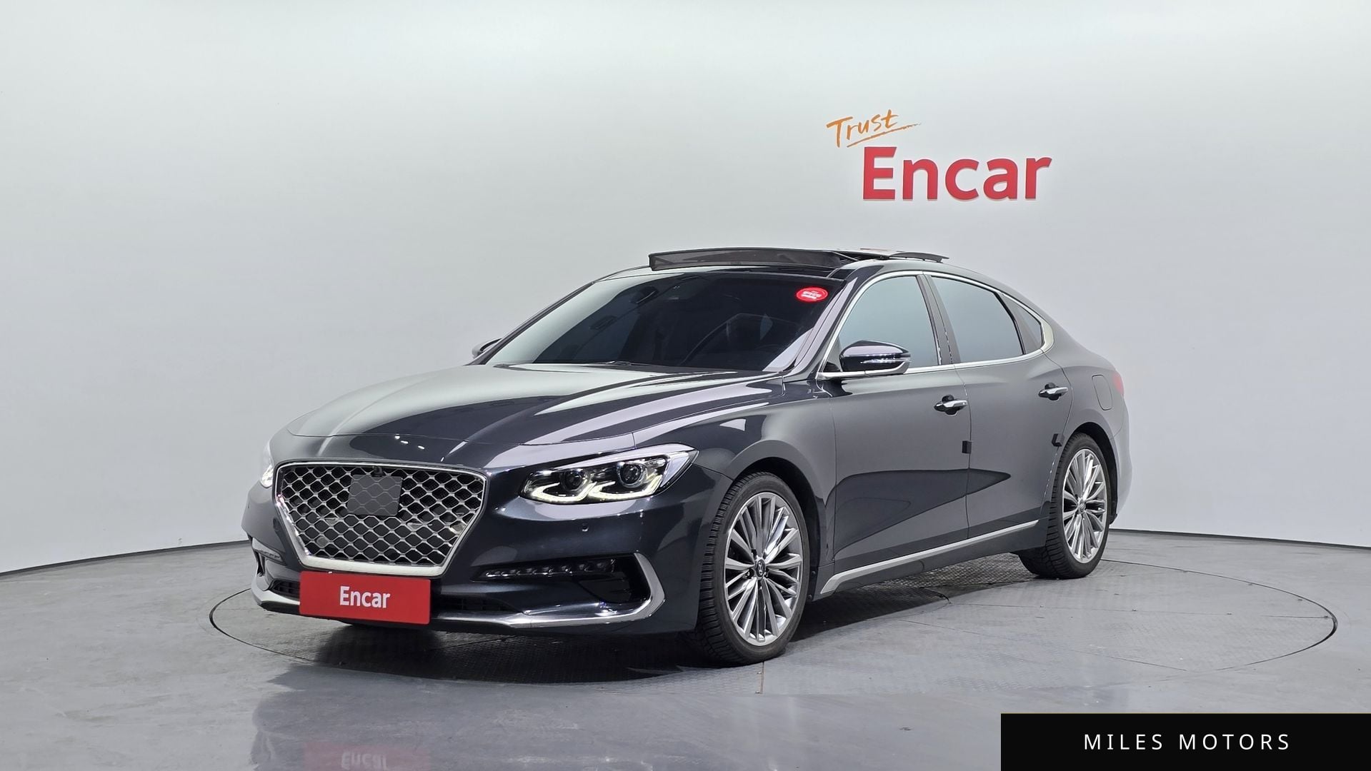 Hyundai Grandeur 2018